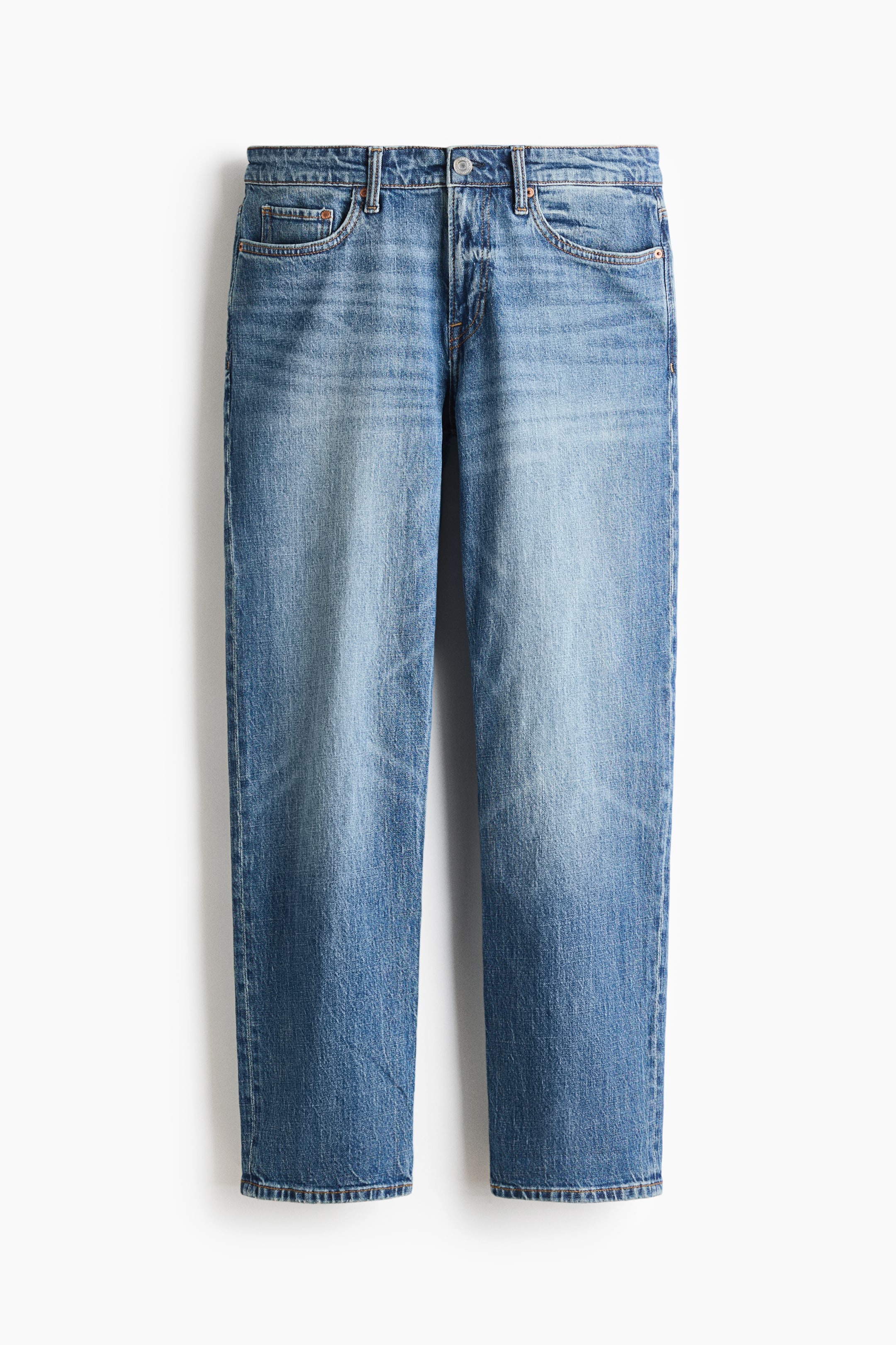 View larger image: Regular Jeans - Denim blue - Men | H&M CA 1
