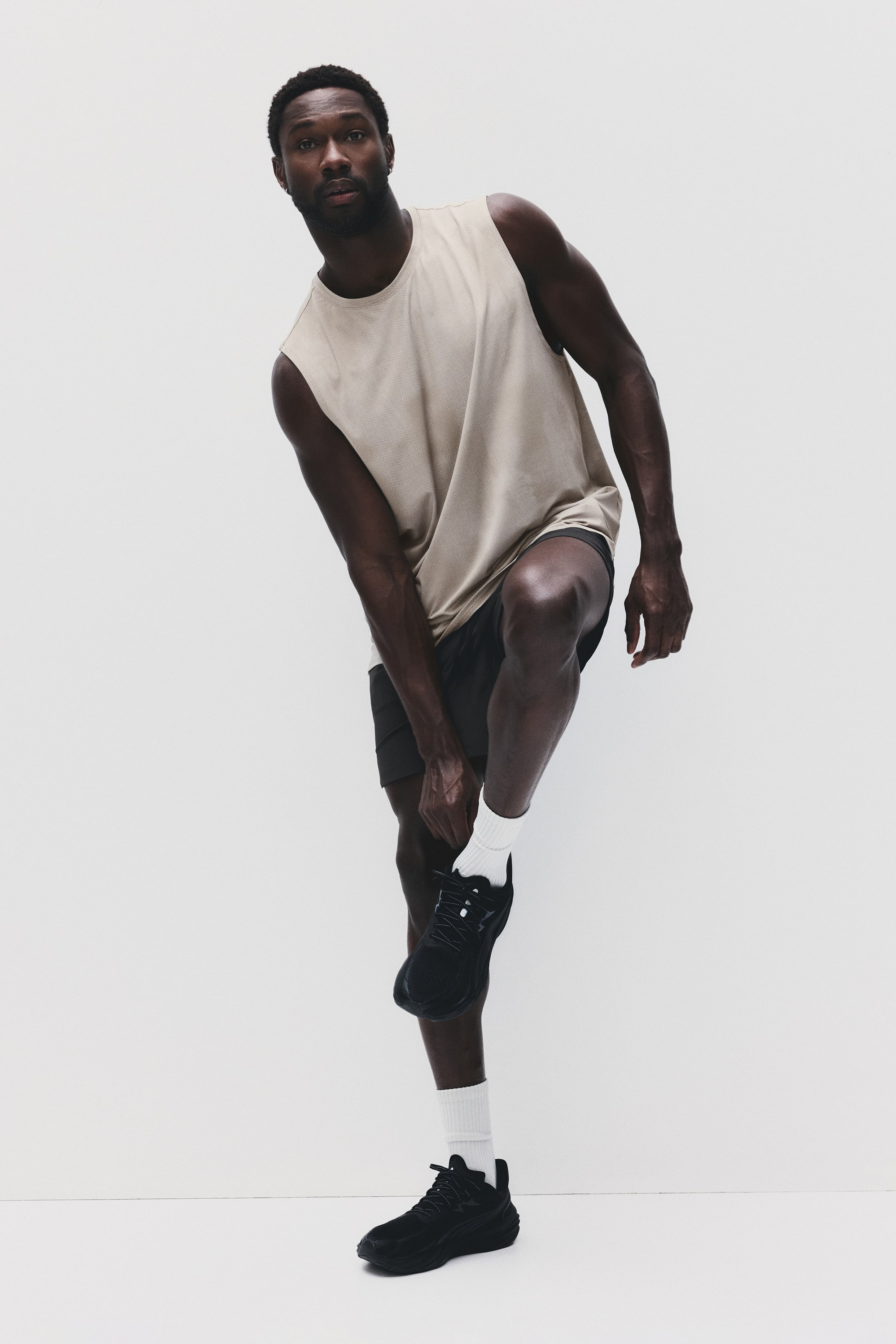 Regular-Fit Sports Tank Top with DryMove™