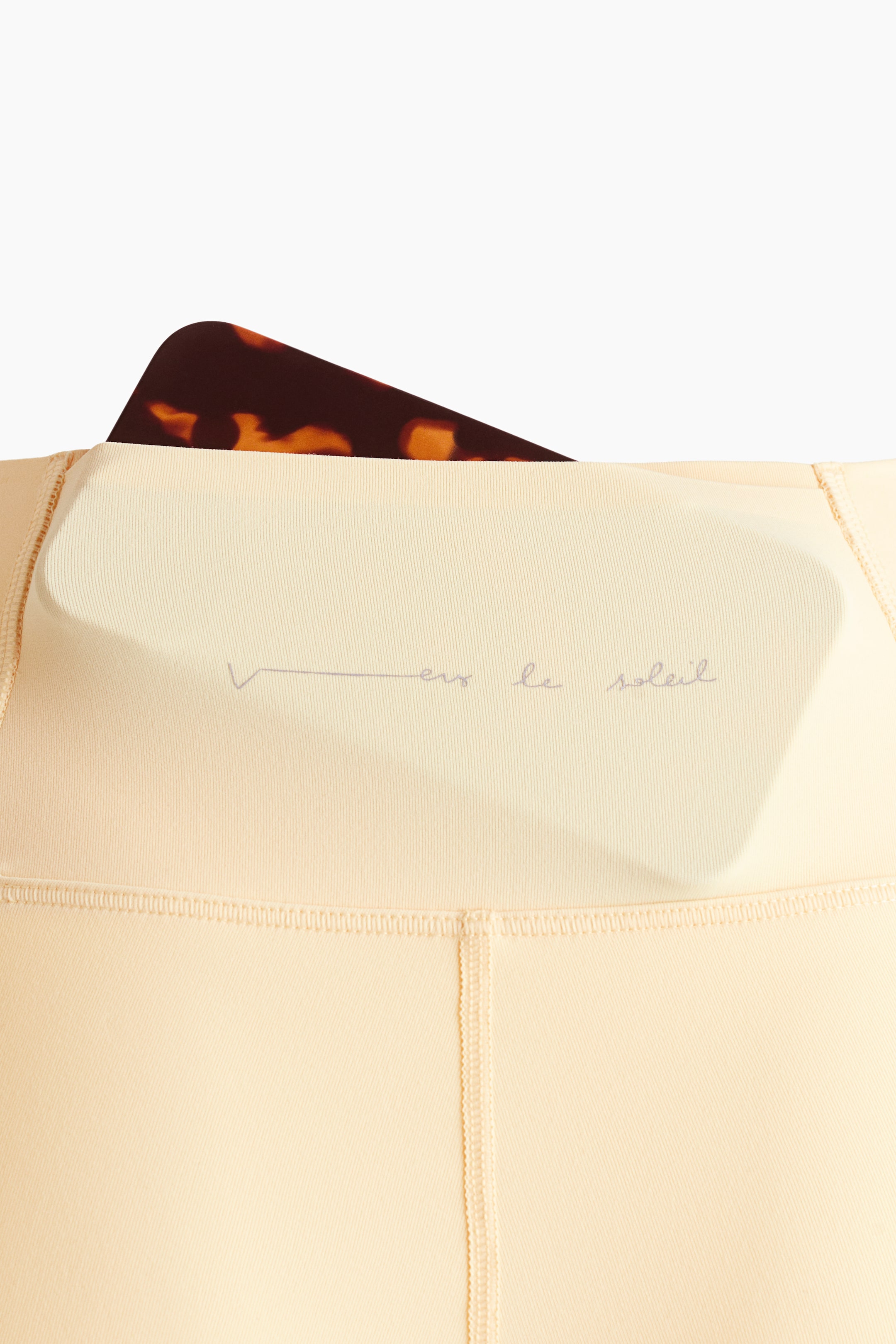 High-Waist Bike Shorts with ShapeMove™