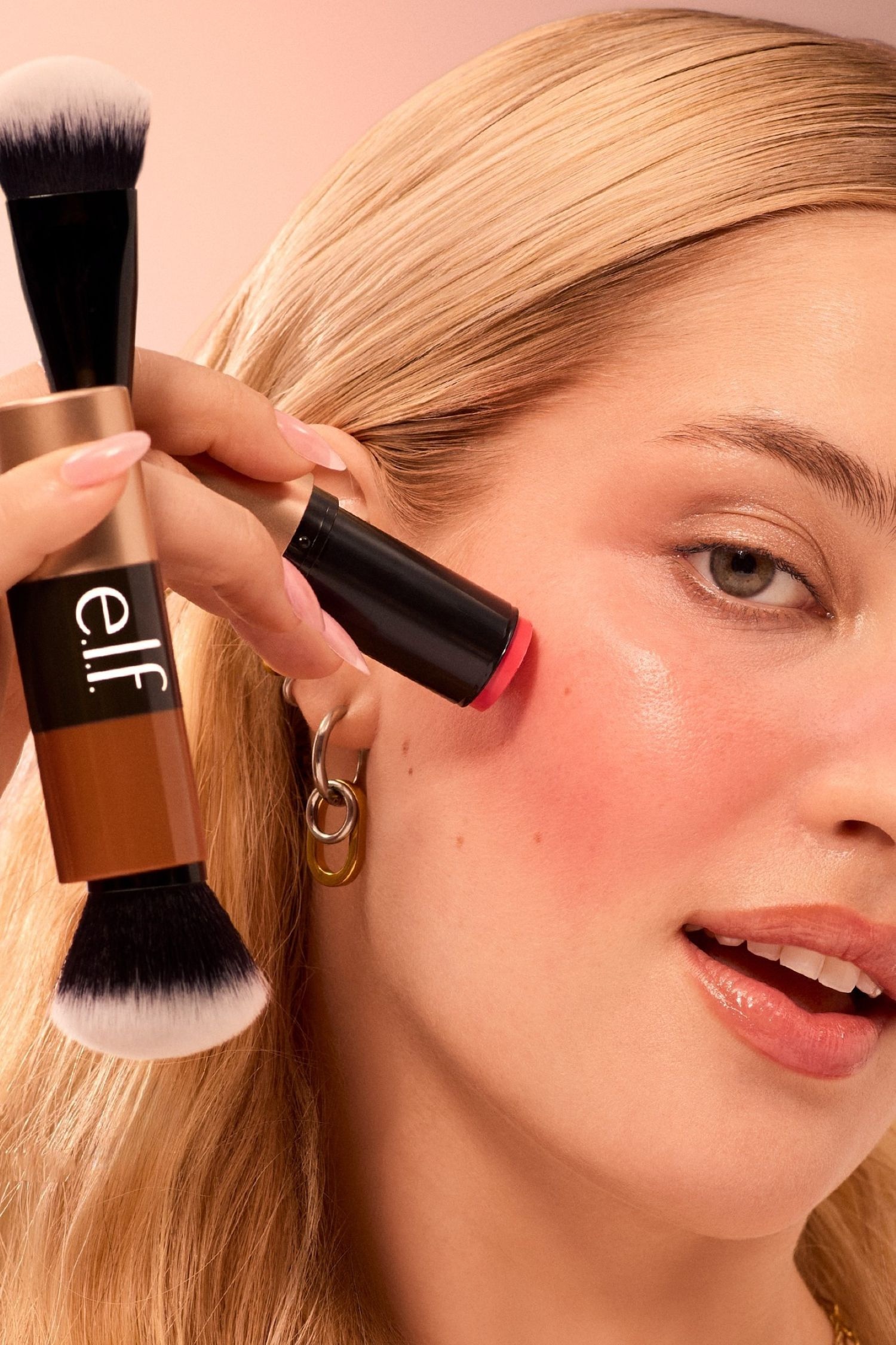 Soft Glam Cream Blush - Pink On It/Melon-drama/Gumball/Plum Intended/Heat Check/Cinna-mood