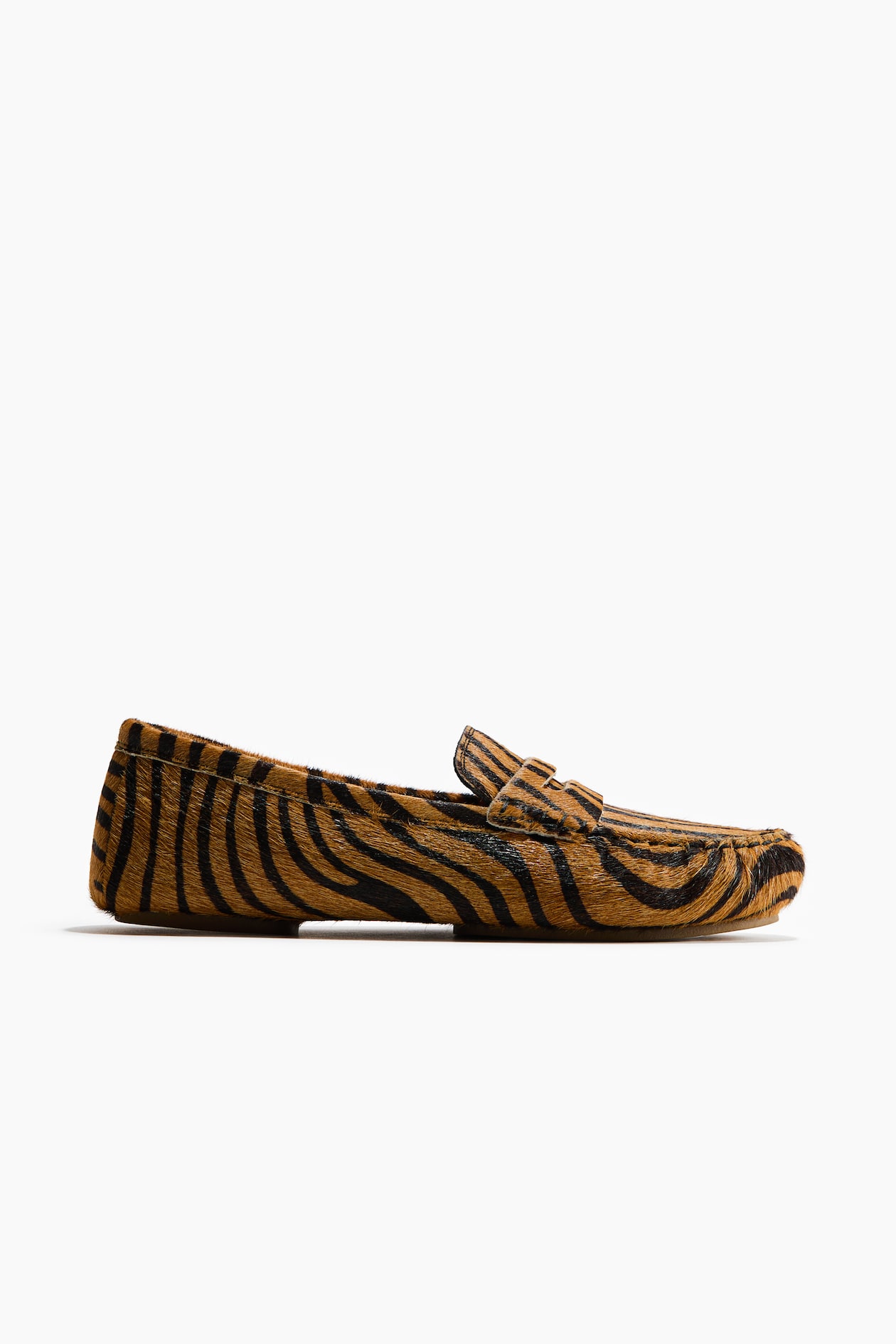 Leather Loafers - image 2