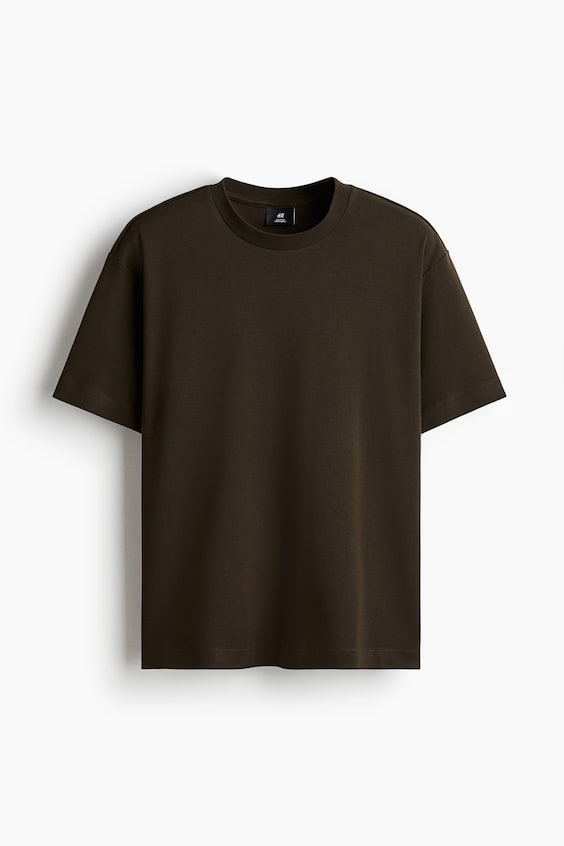 Мужские футболки H&M Loose Fit T-shirt