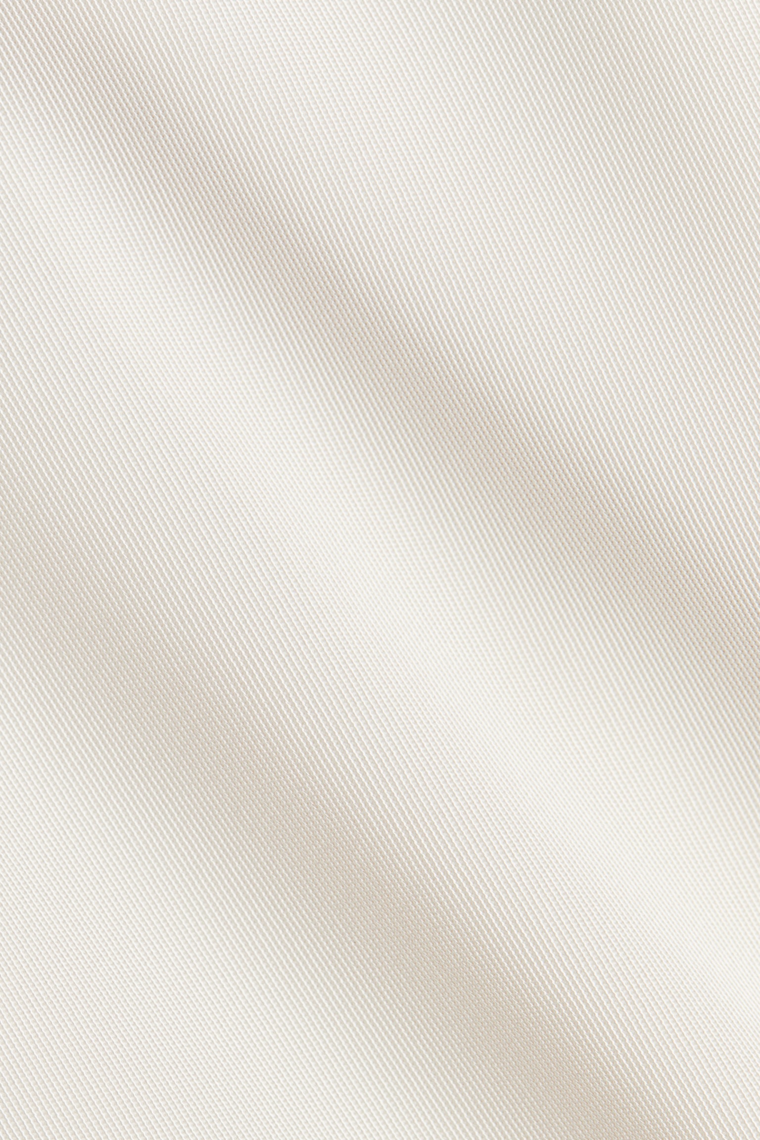 Áo kiểu tay hến - Màu kem - 4