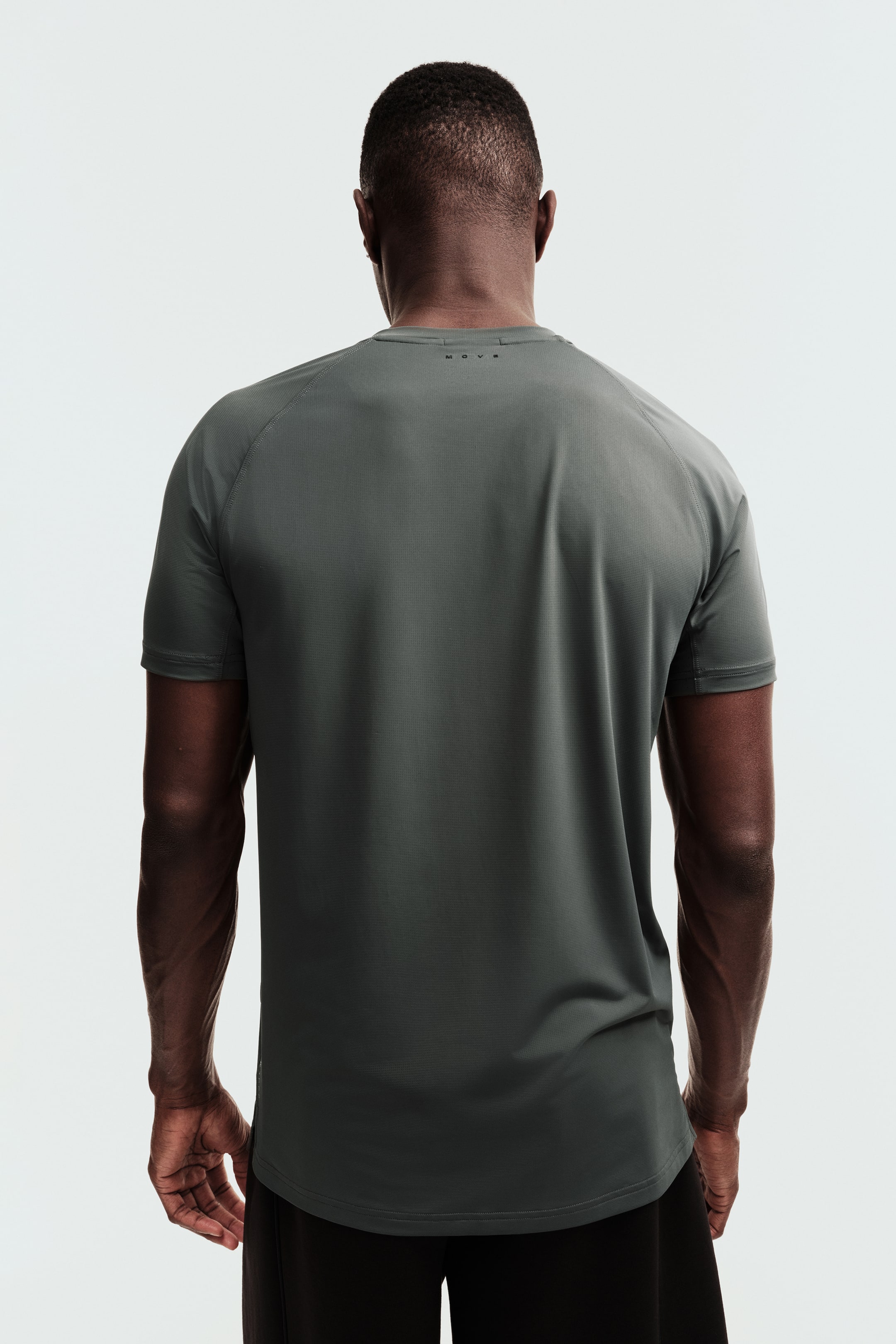 Muscle-Fit Sports T-Shirt with CoolMove™