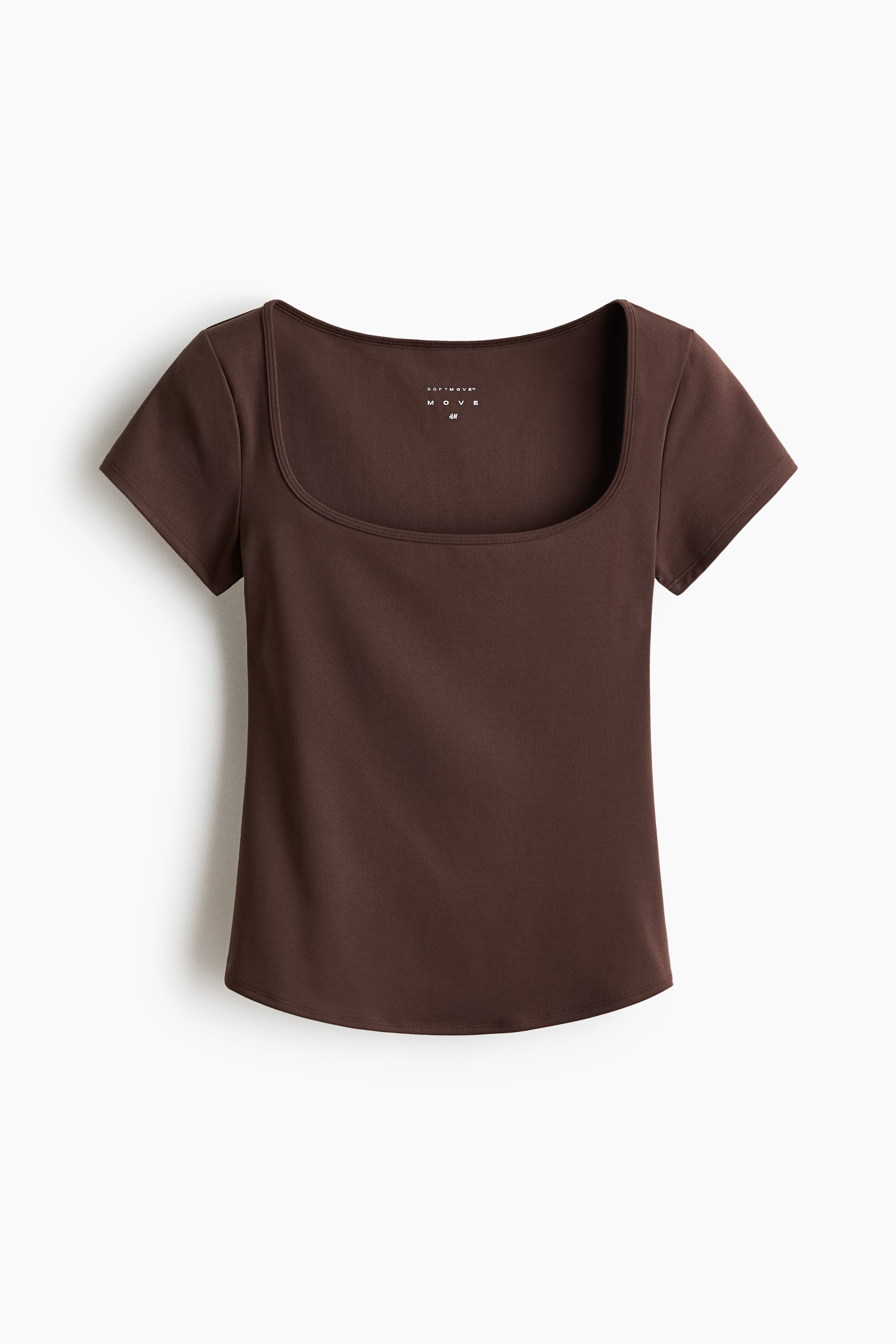 Treenipusero SoftMove™ - Choco mocha/Norsunluu