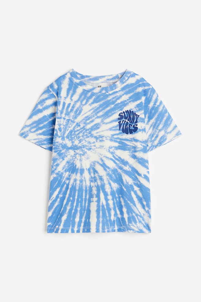Cotton T-shirt - Light blue/Sunny Vibes/Light green/Diggers/Light beige/Dinosaurs/Natural white/Animals/dc/dc/dc/dc/dc/dc/dc/dc/dc/dc/dc/dc/dc/dc/dc/dc/dc/dc/dc/dc/dc/dc/dc/dc/dc/dc/dc/dc - 1