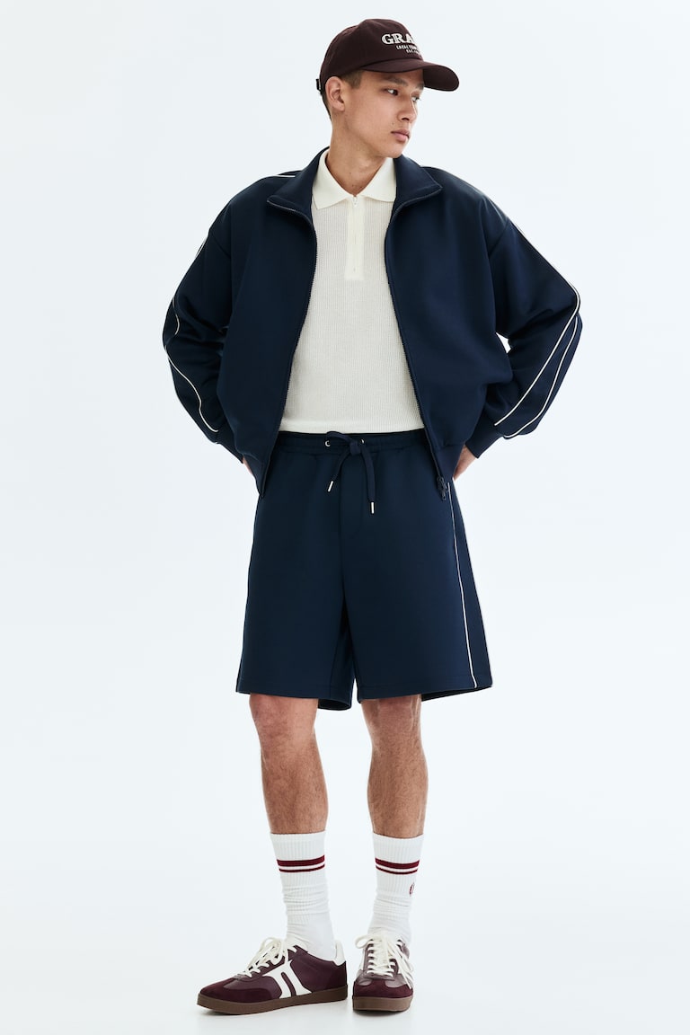 Šorts Relaxed Fit
