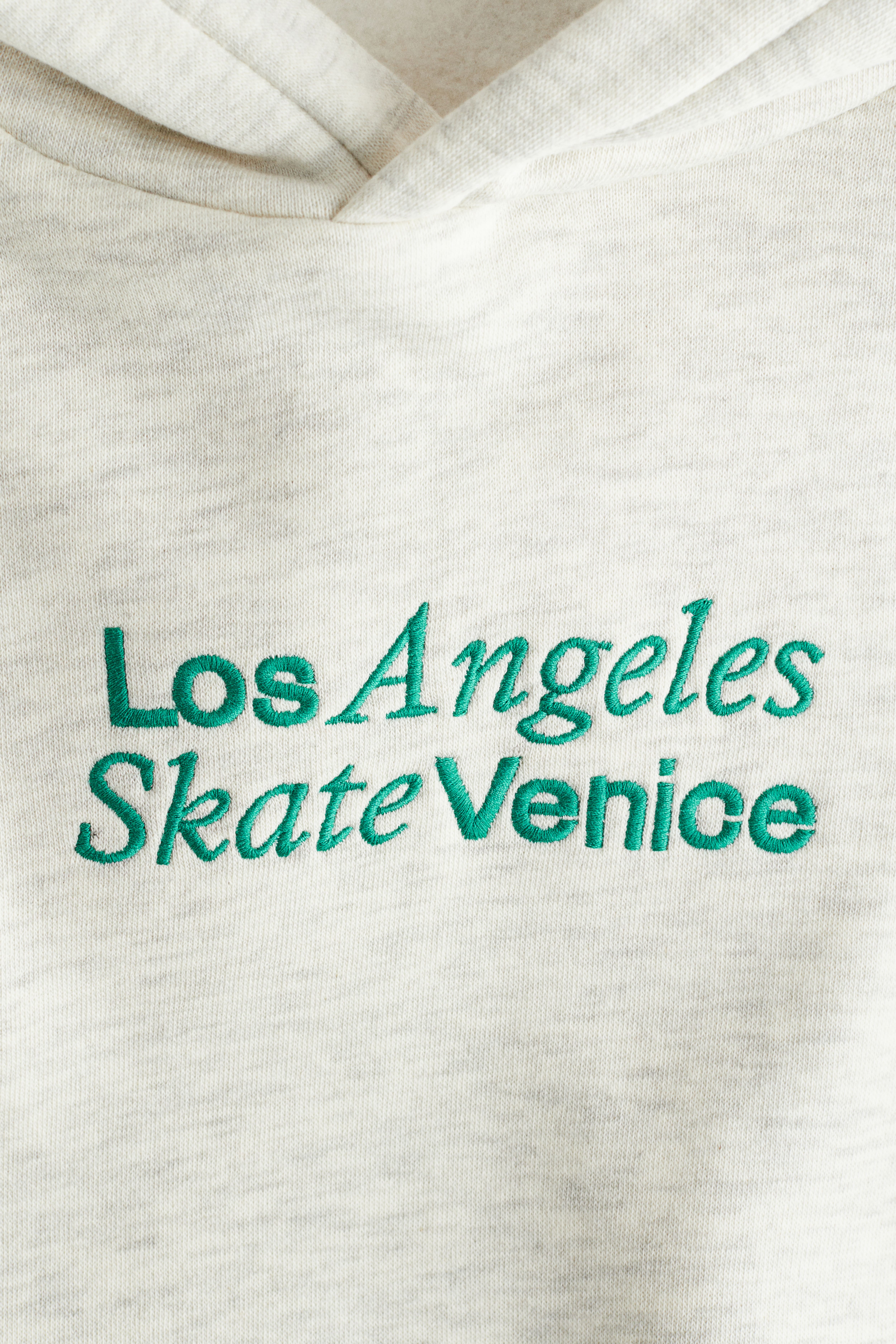 Printed Hoodie