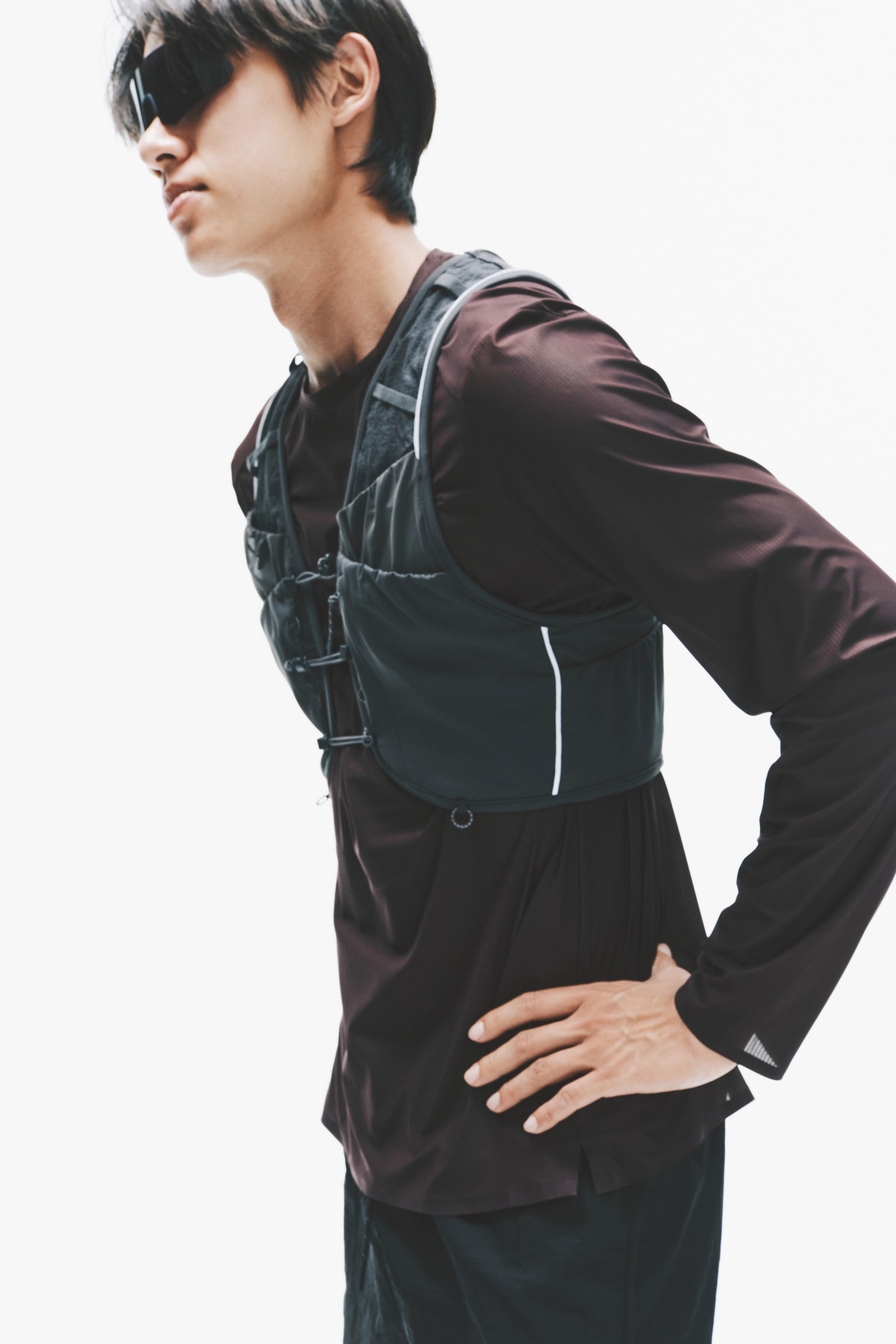 Мужские жилеты H&M Lightweight Running Vest — фото 6