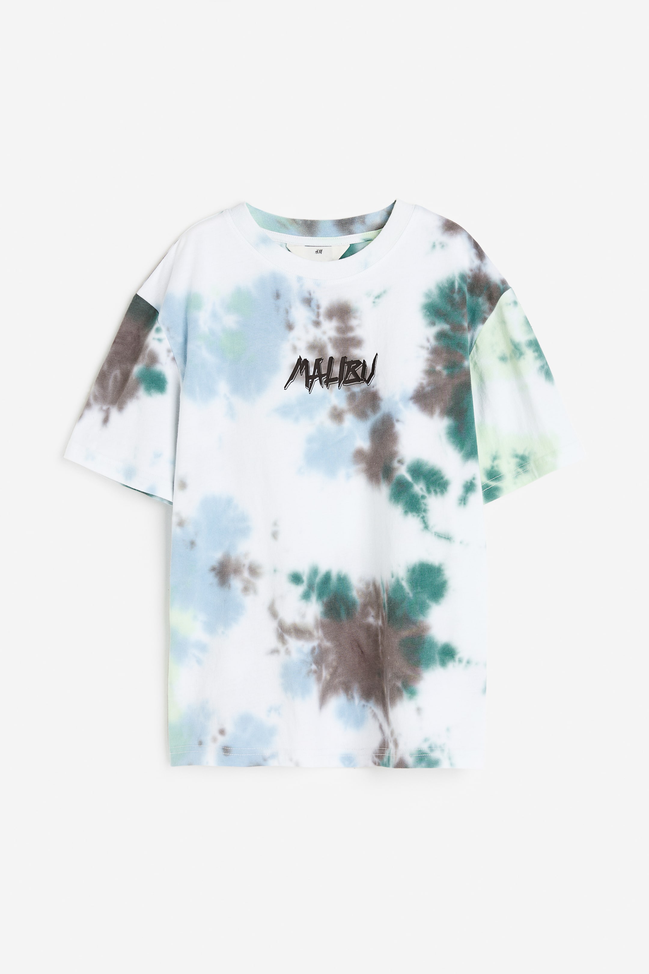 Printed Jersey T-shirt