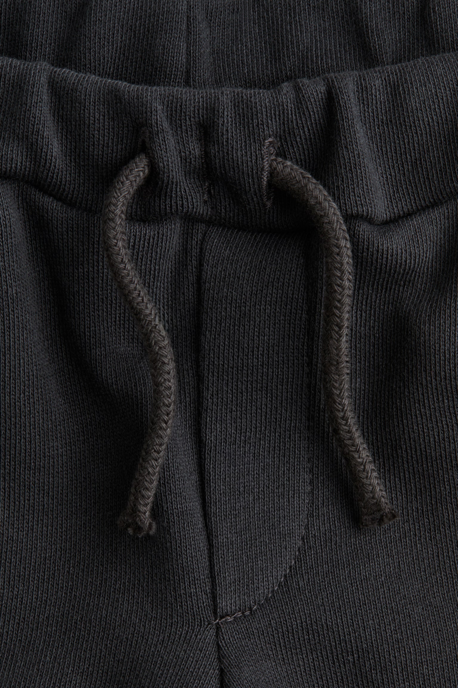 Sweatshirt Jogger Pantolon - Koyu gri - 2