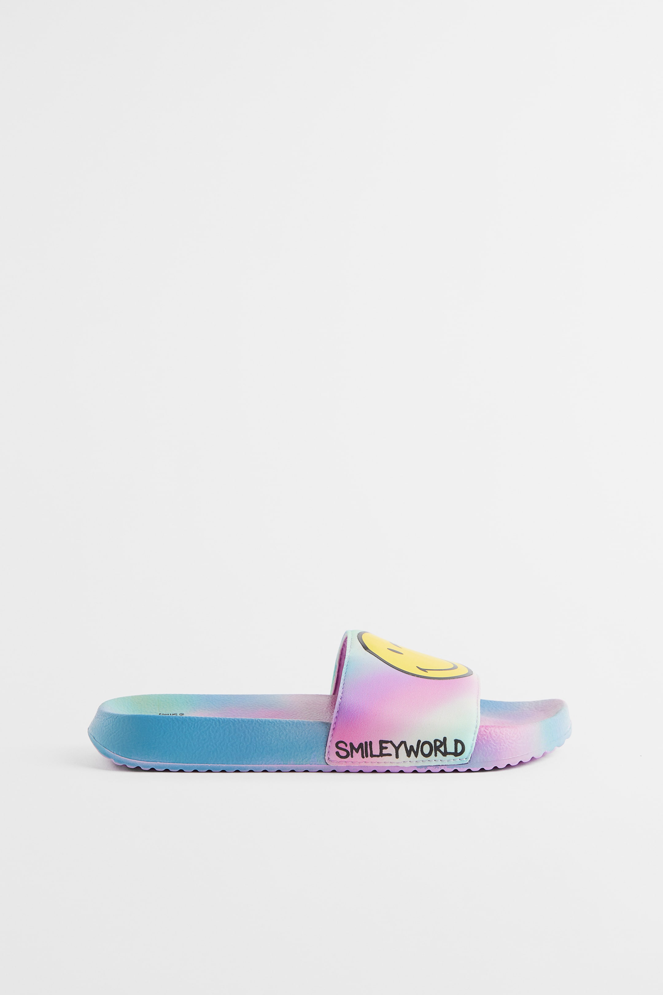 View larger image: Print-motif pool shoes - Light purple/SmileyWorld® - Kids | H&M IN 2