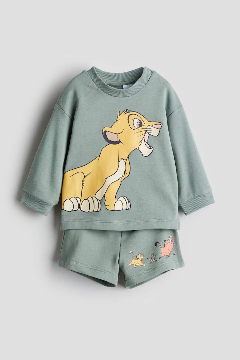 Disney Lion King Jumper Vintage Simba The Lion King Sweatshirt