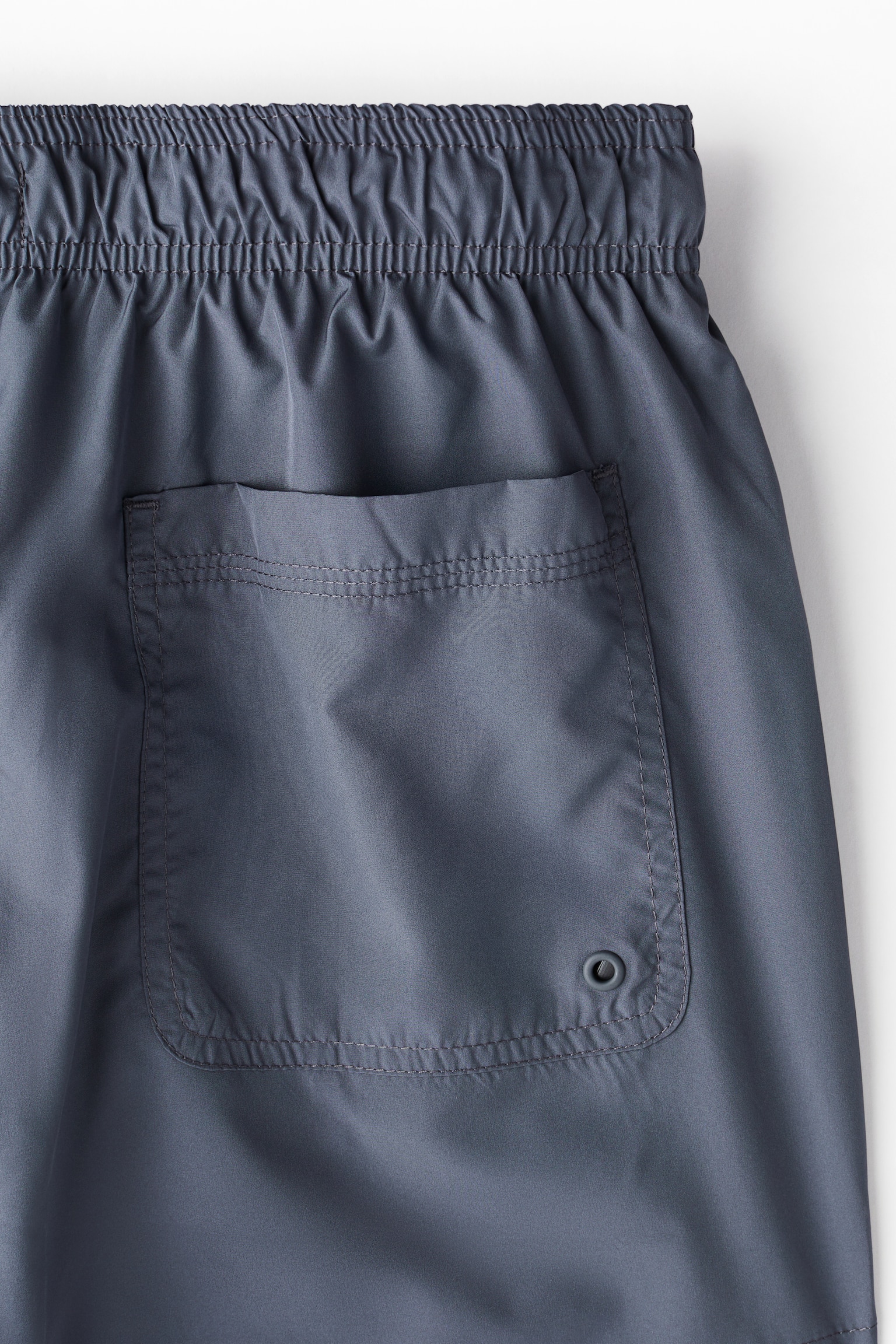 Swim shorts - Dark grey/Light grey/Black - 5