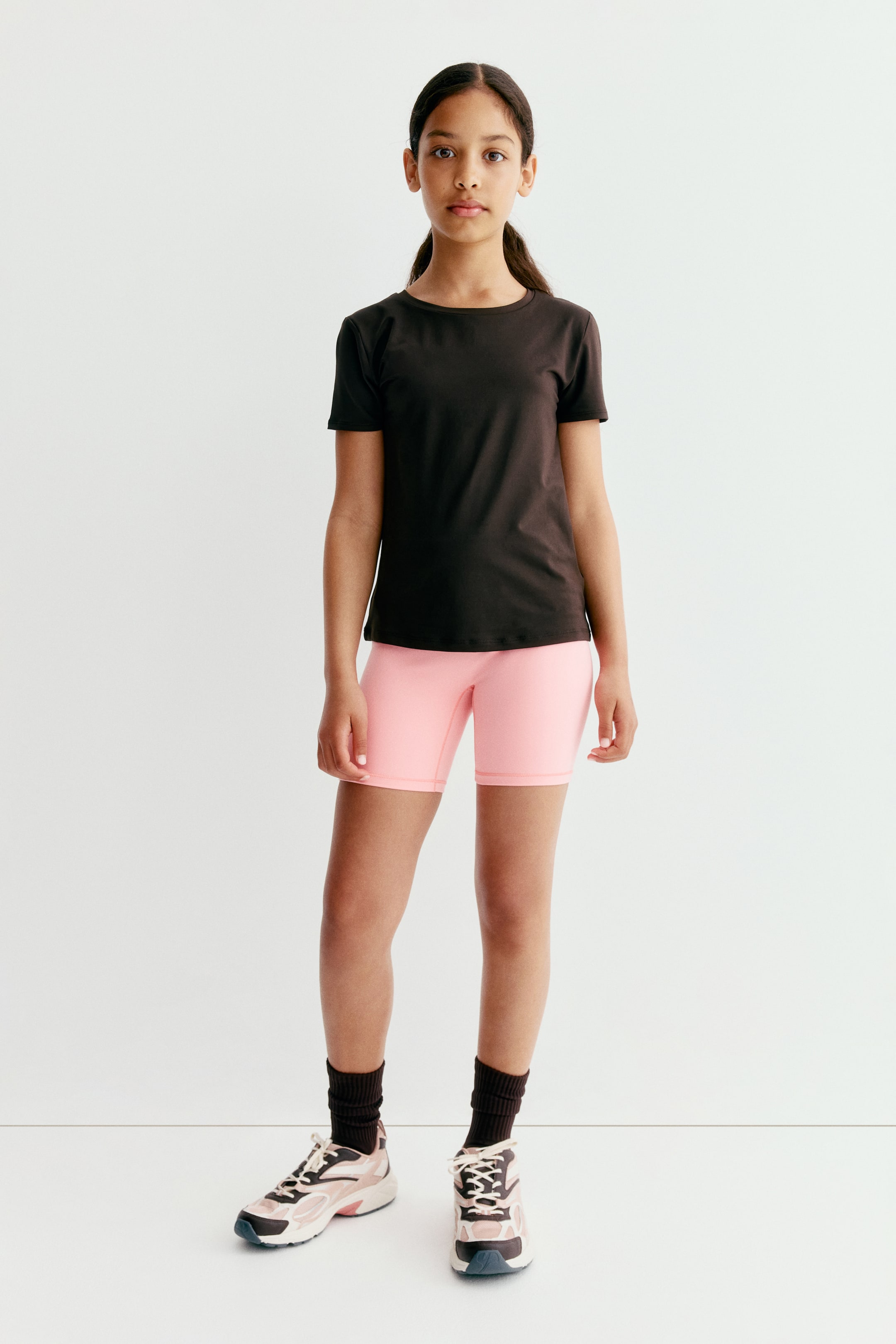 Biking Shorts with SoftMove™