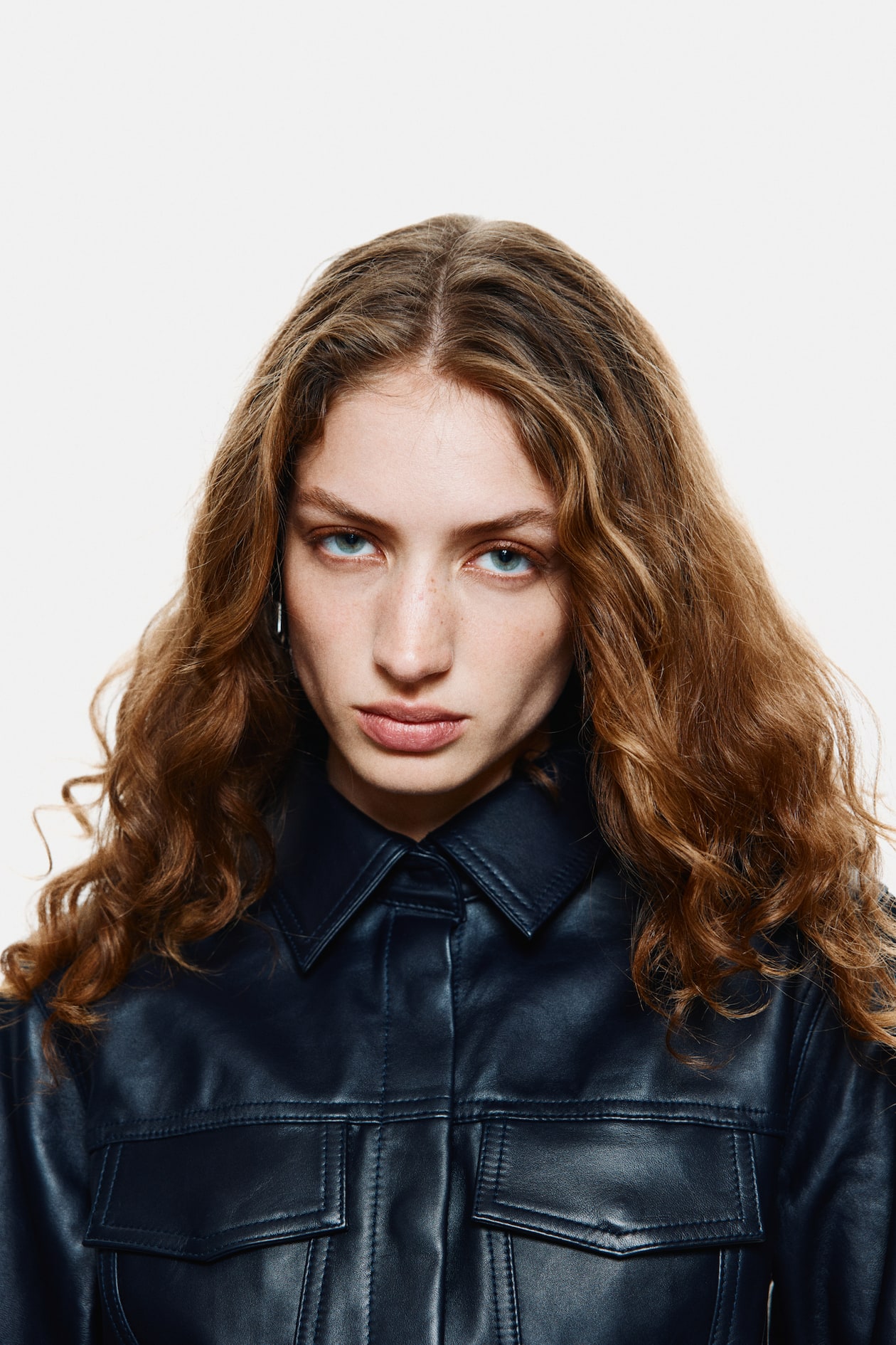 Leather Shirt - image 5