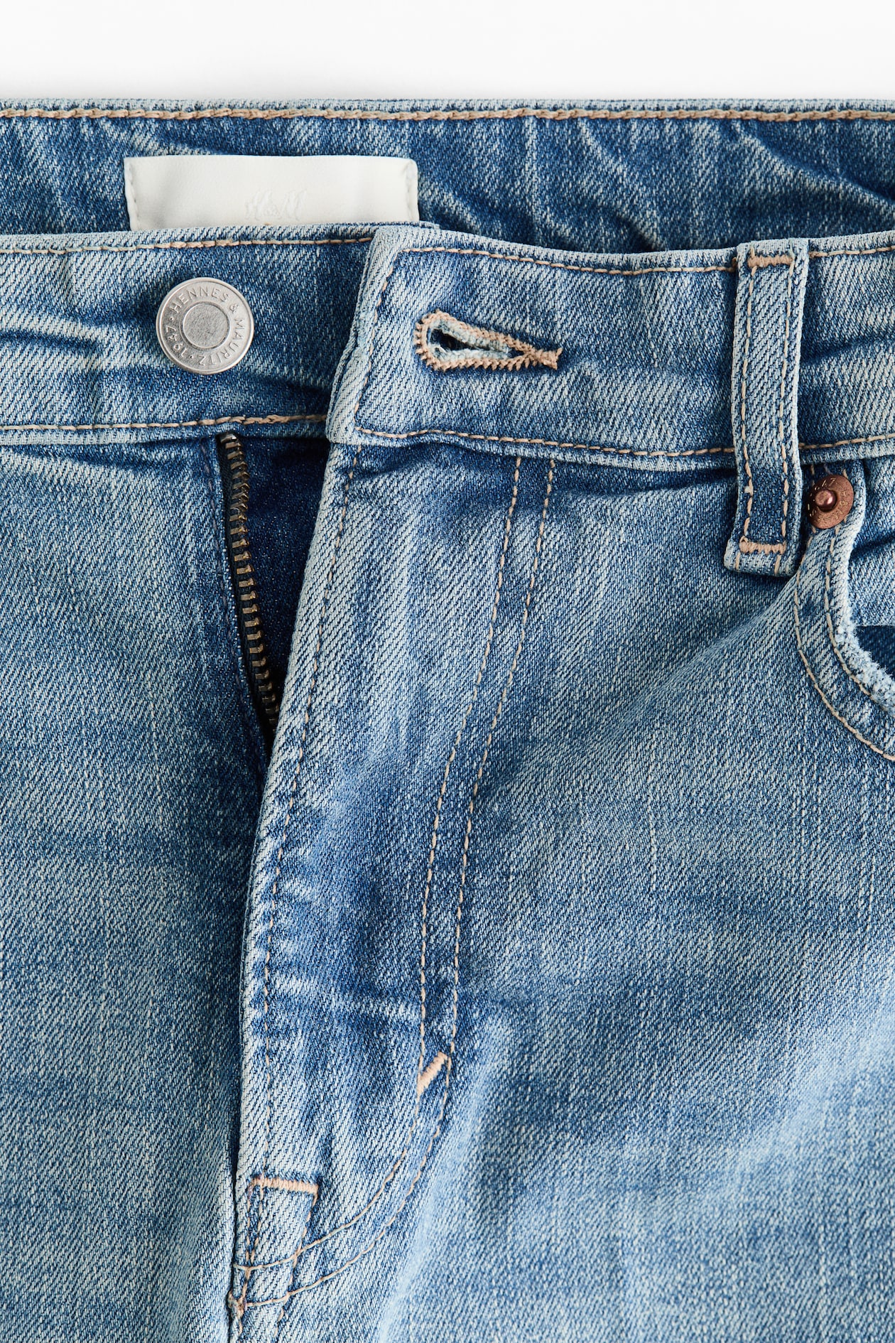 Flared High Jeans - image 3