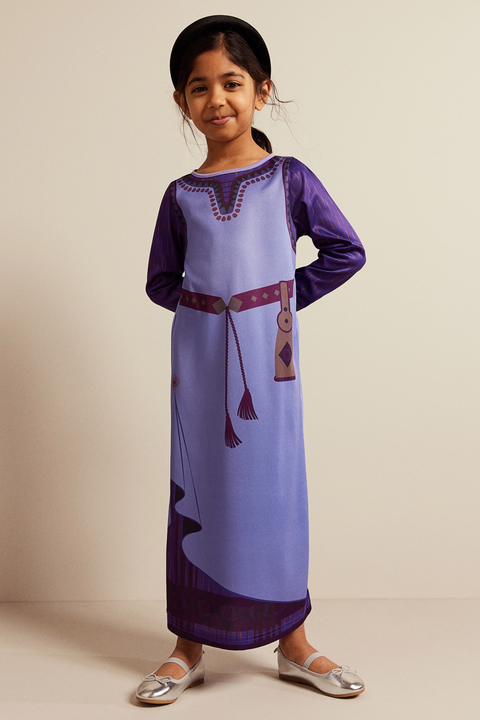 Fancy Dress Costume - Purple/Wish/Dark turquoise/Encanto - 3