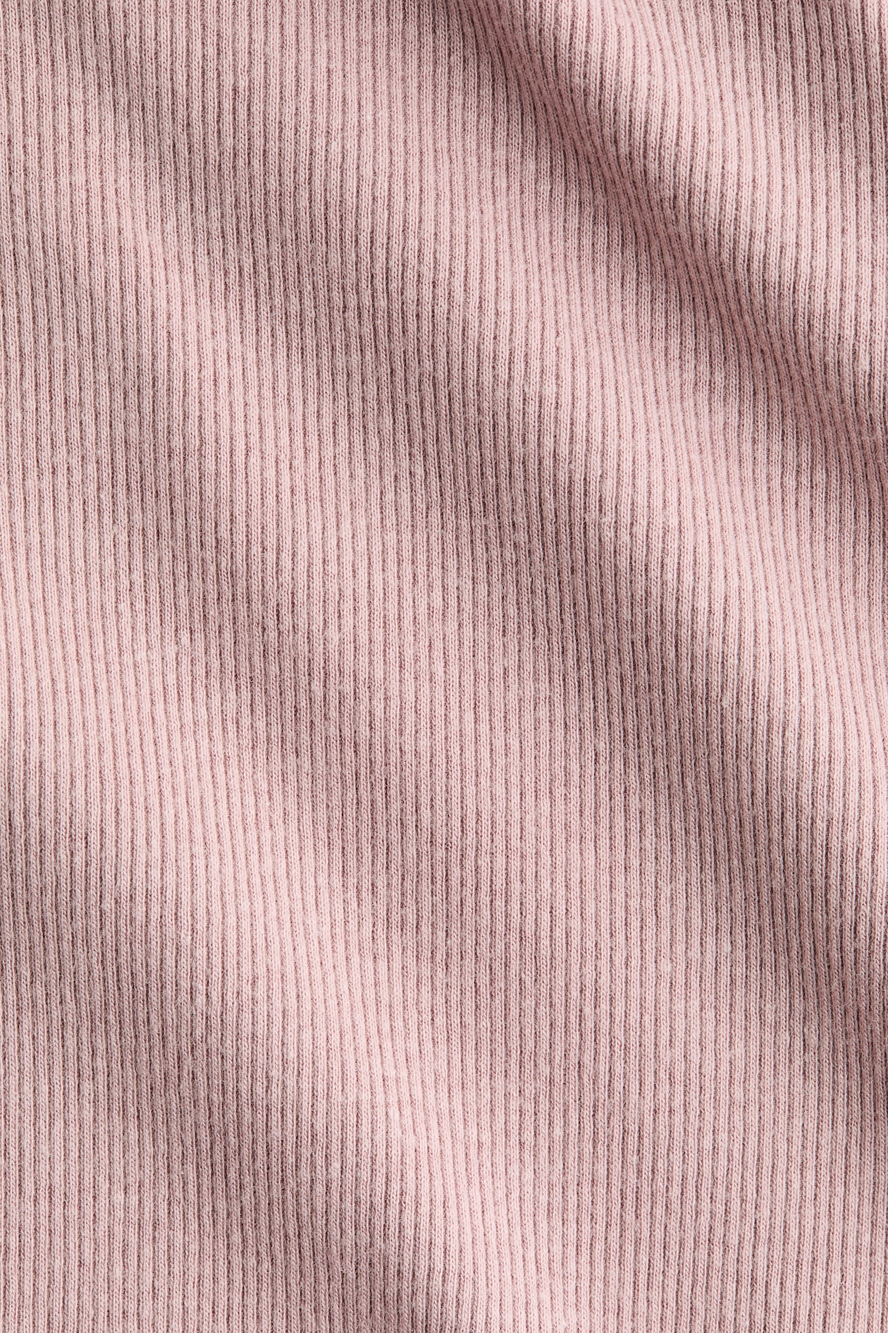 Ribbed Cotton-Blend Top - image 4