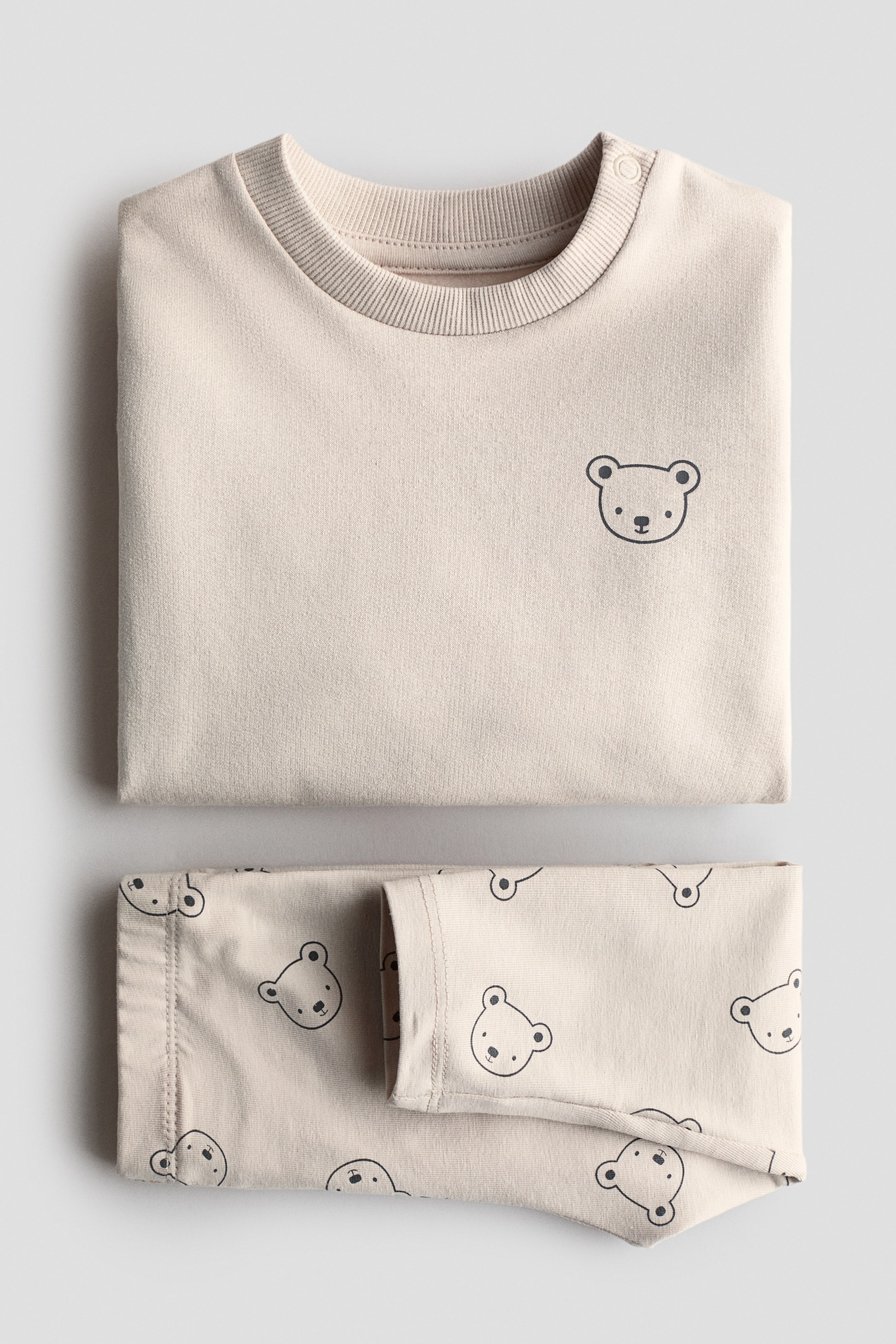 2-piece Sweatshirt and Leggings Set