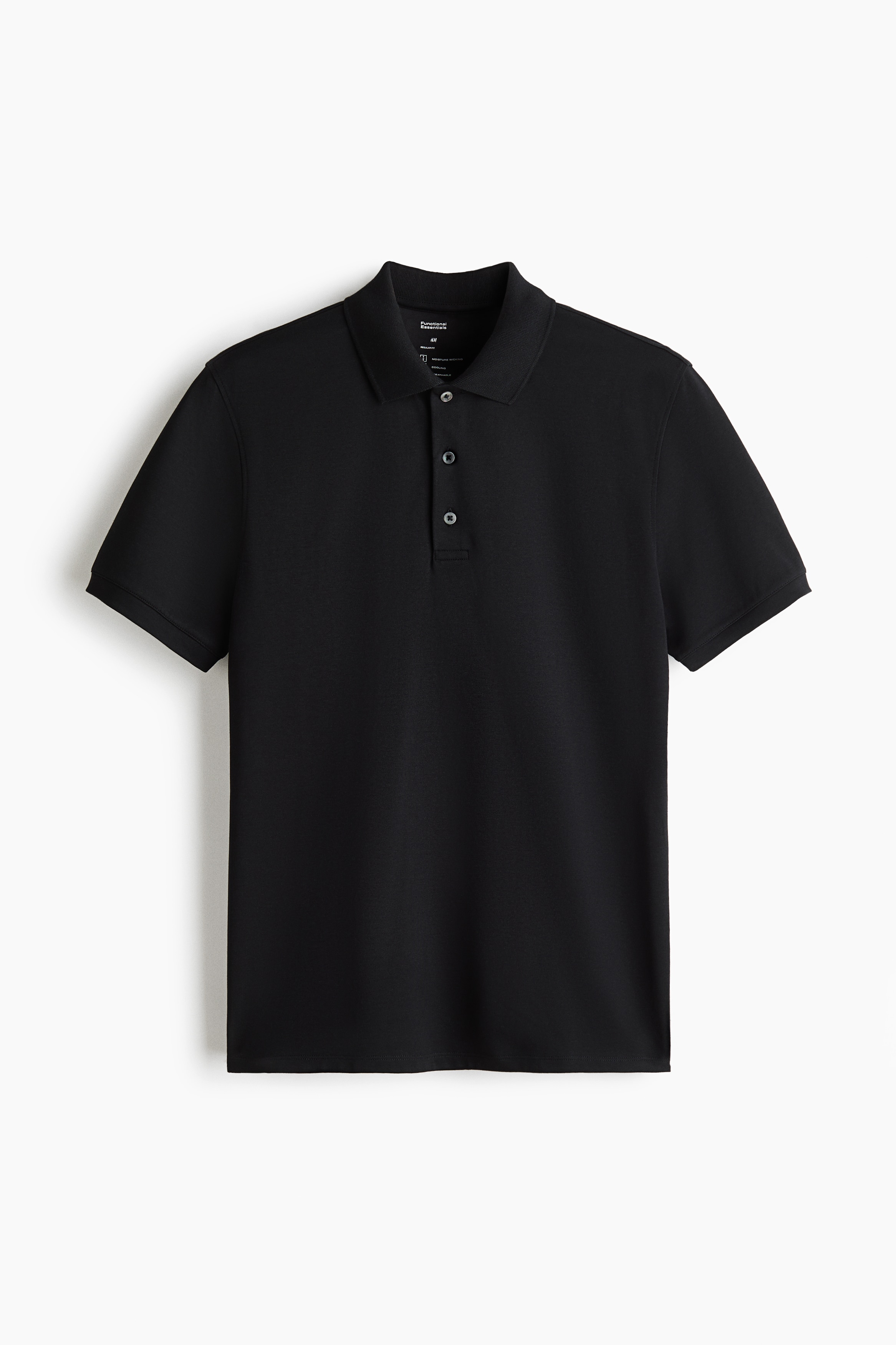 Polo Cooling Regular FitAuxiliar