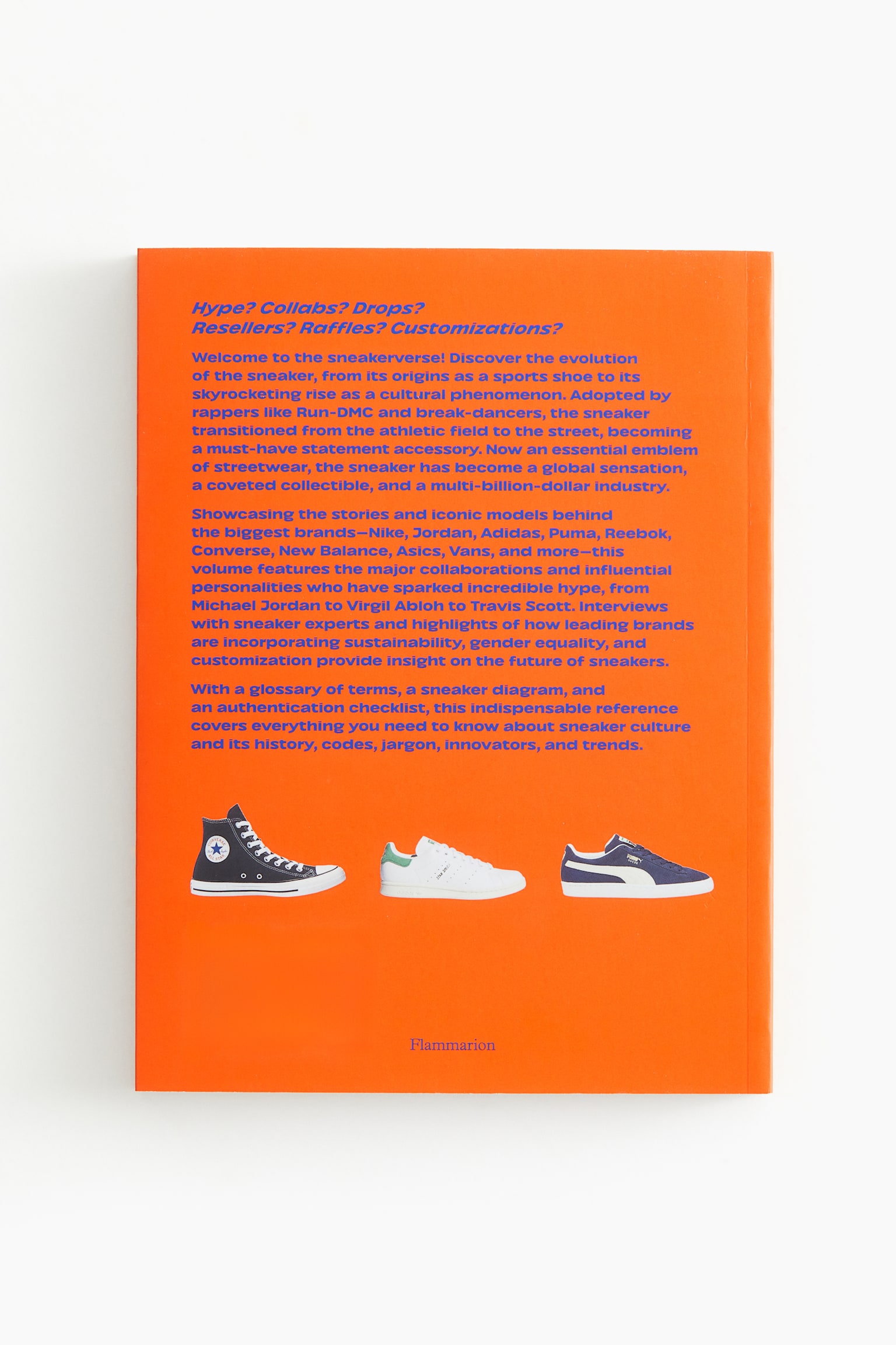 Sneaker Obsession - Orange/Sneaker Obsession - 3