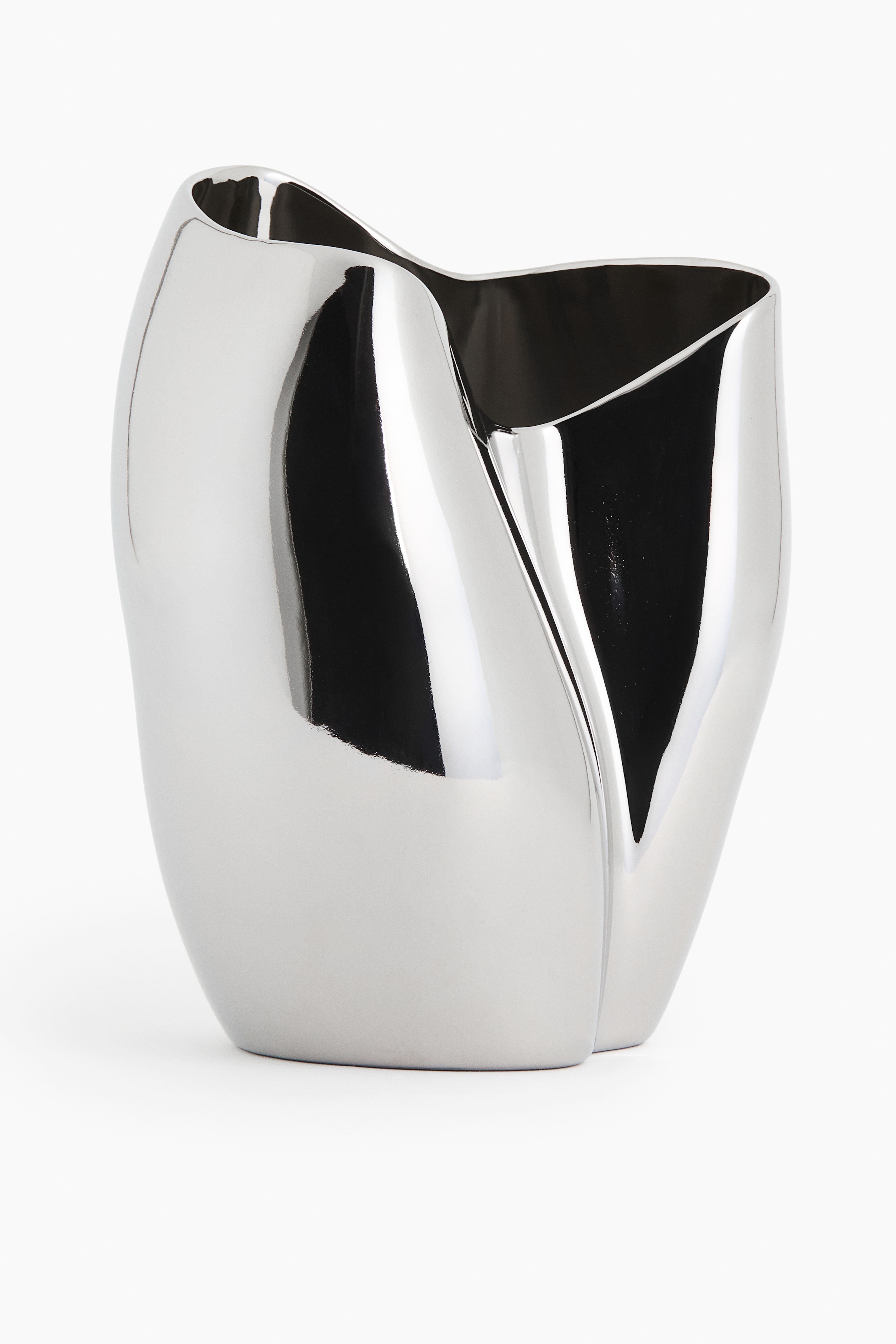 Large Stoneware Vase