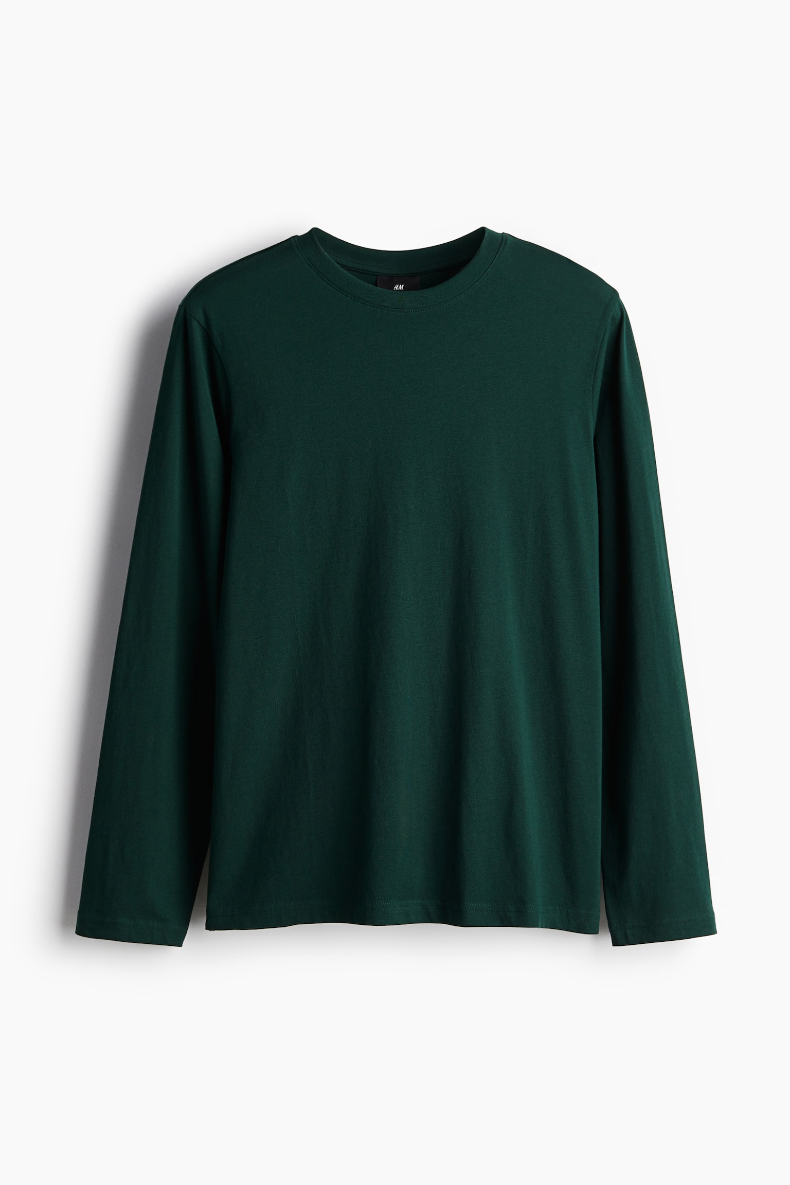 Regular Fit Jersey top - Forest green/White/Black/Navy blue - 2