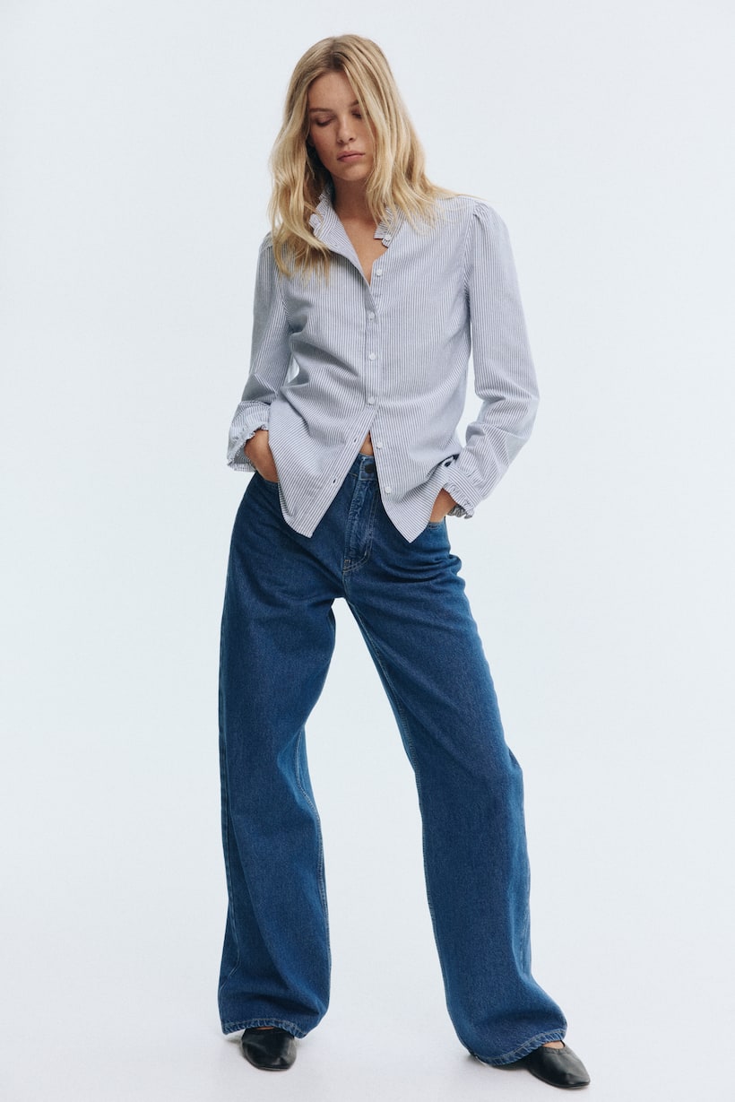 Shoponline Gafas Bershka Lentes Hombre Camisas Y Blusas De Mujer