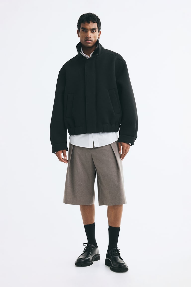 Dugi šorts Loose Fit