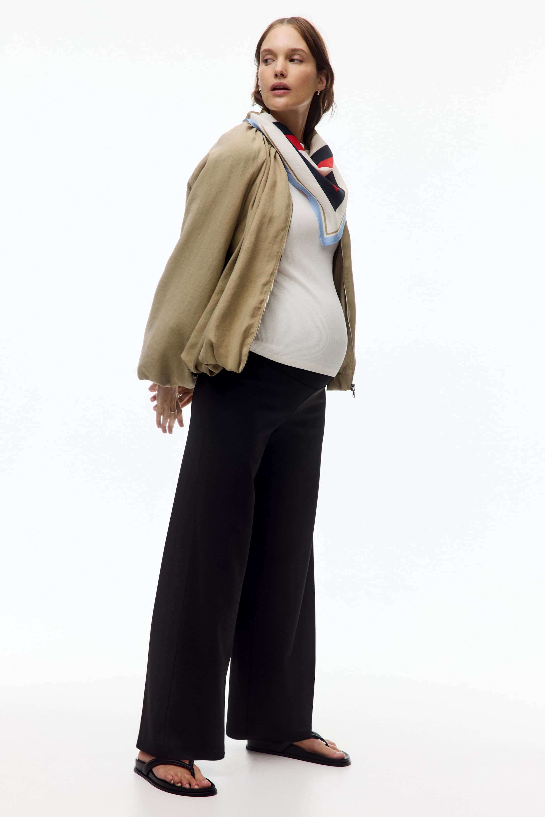 MAMA Pantalon large