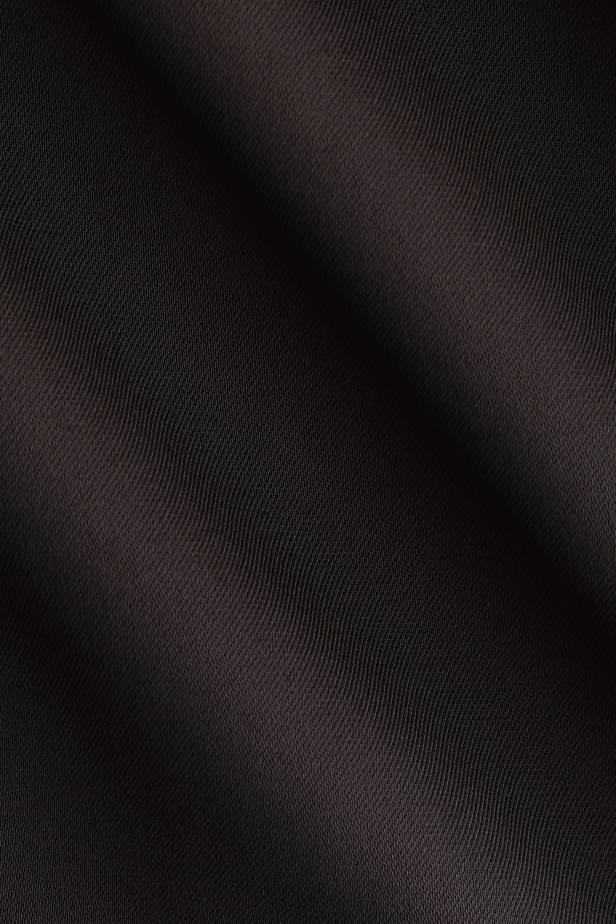 Ver imagen más grande: Lace-trimmed satin slip dress - Black - MUJER | H&M ES 6