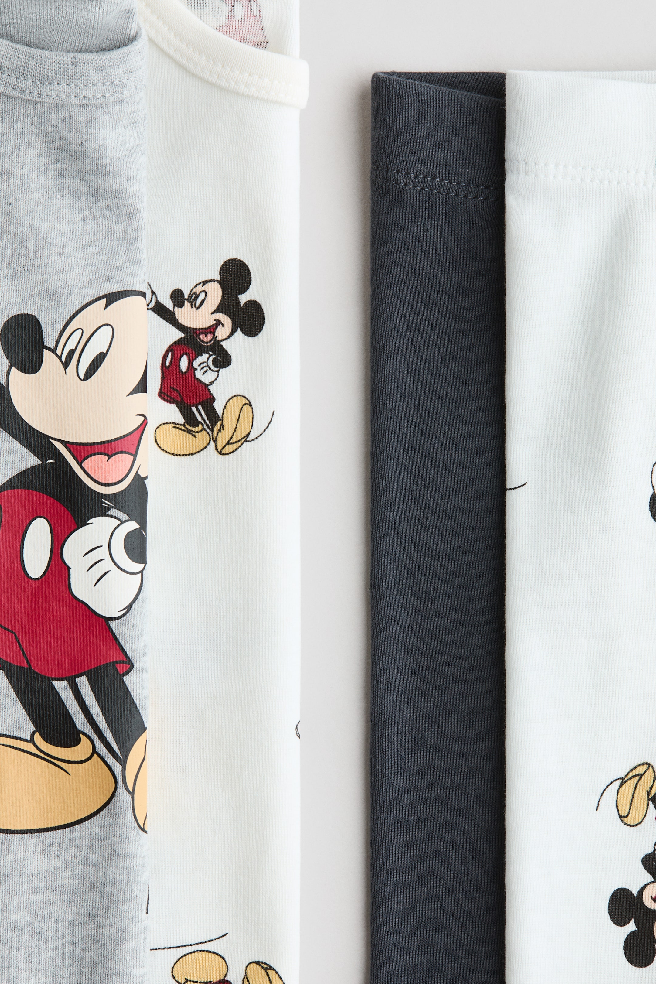Lot de 2 pyjamas confortables en coton