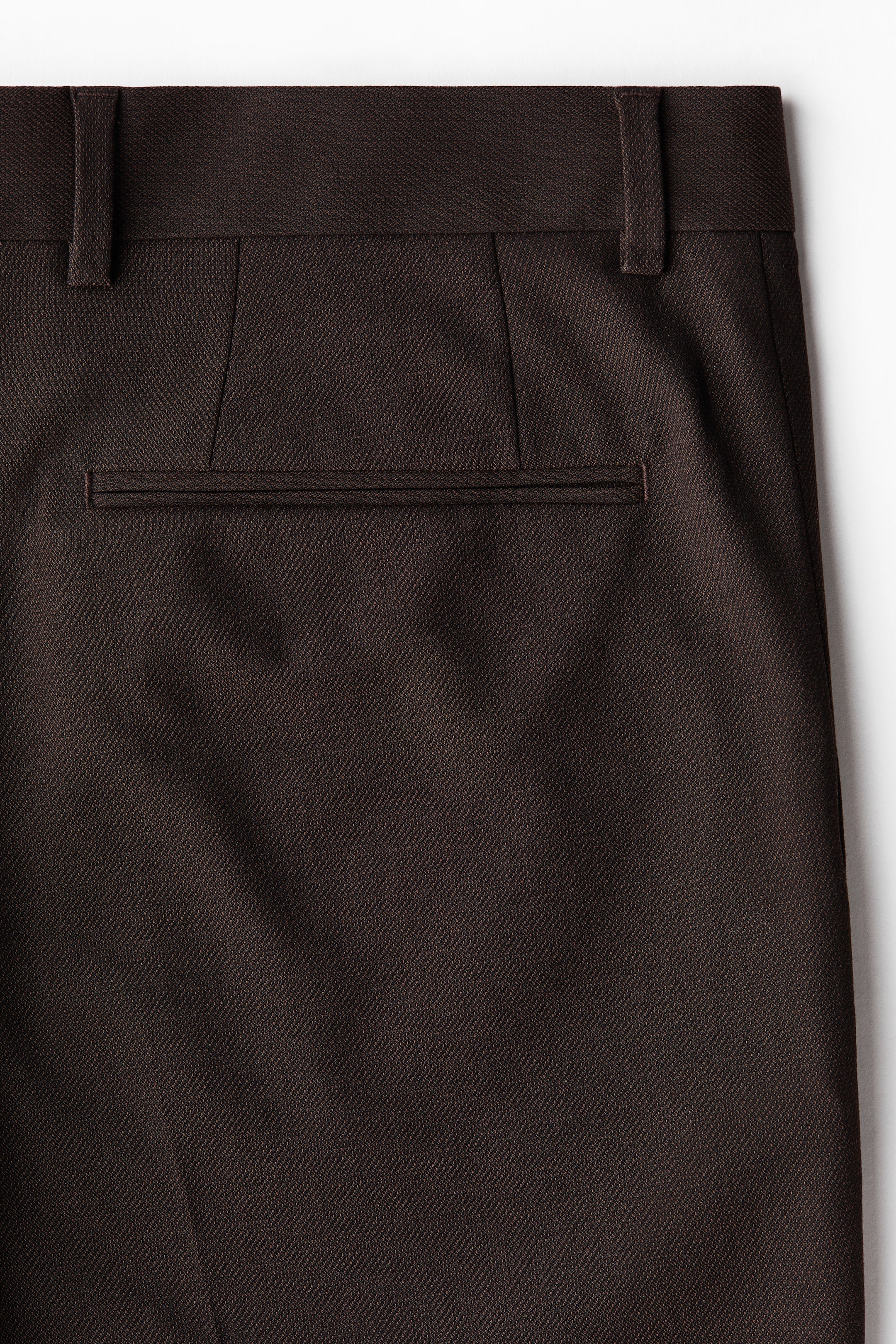 Slim-Fit Suit Pants