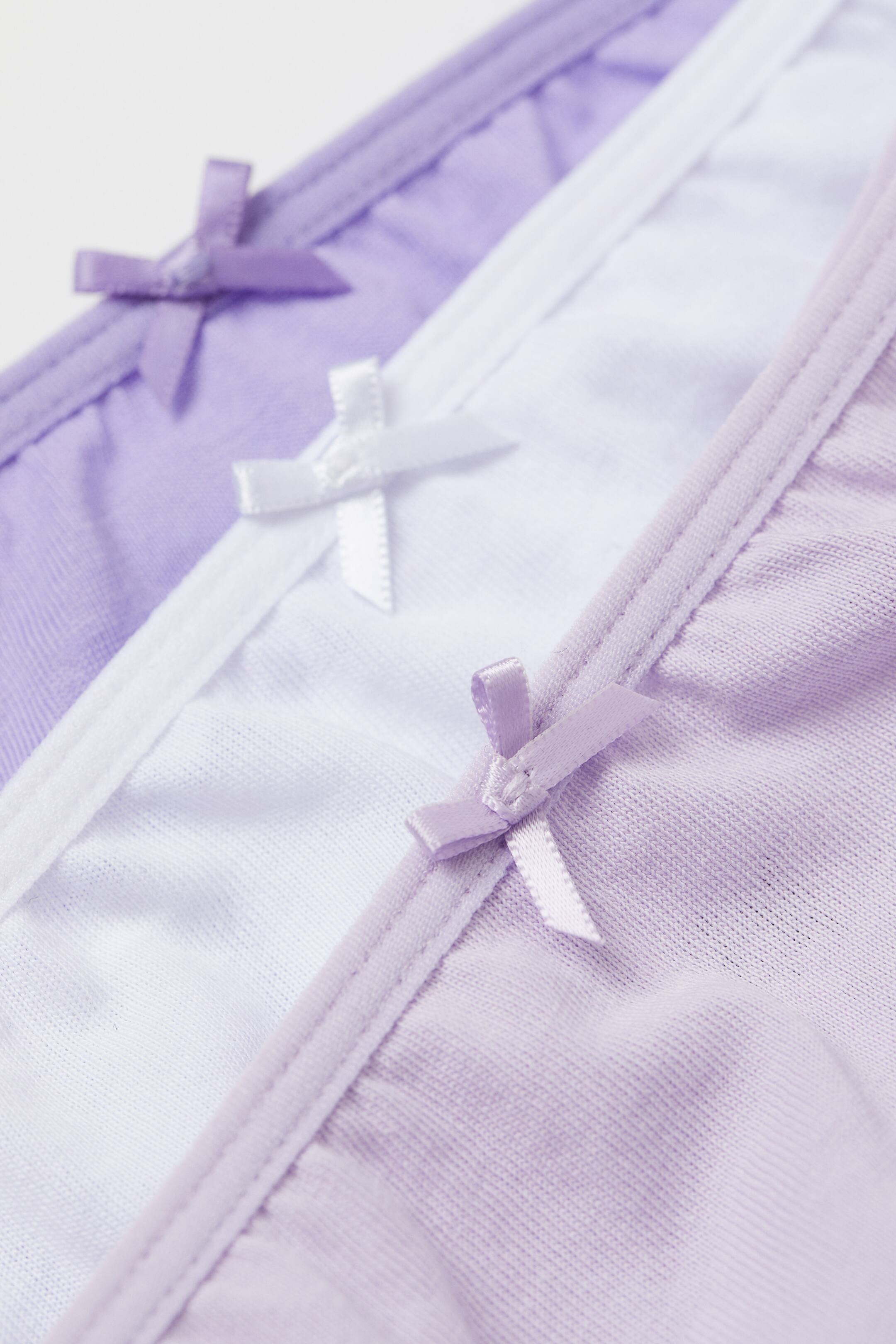 Größeres Bild ansehen: 5er-Pack Slips - Lila - Kids | H&M DE 2