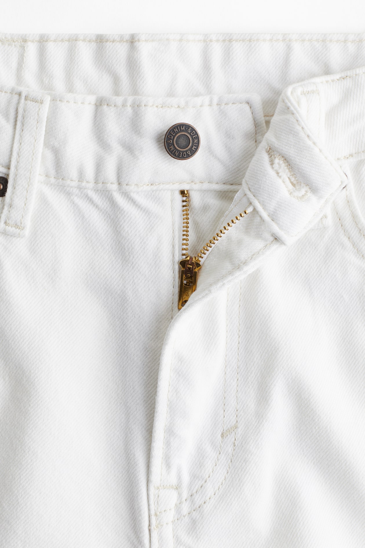 High-Rise Wide-Leg Baggy Jeans - image 3