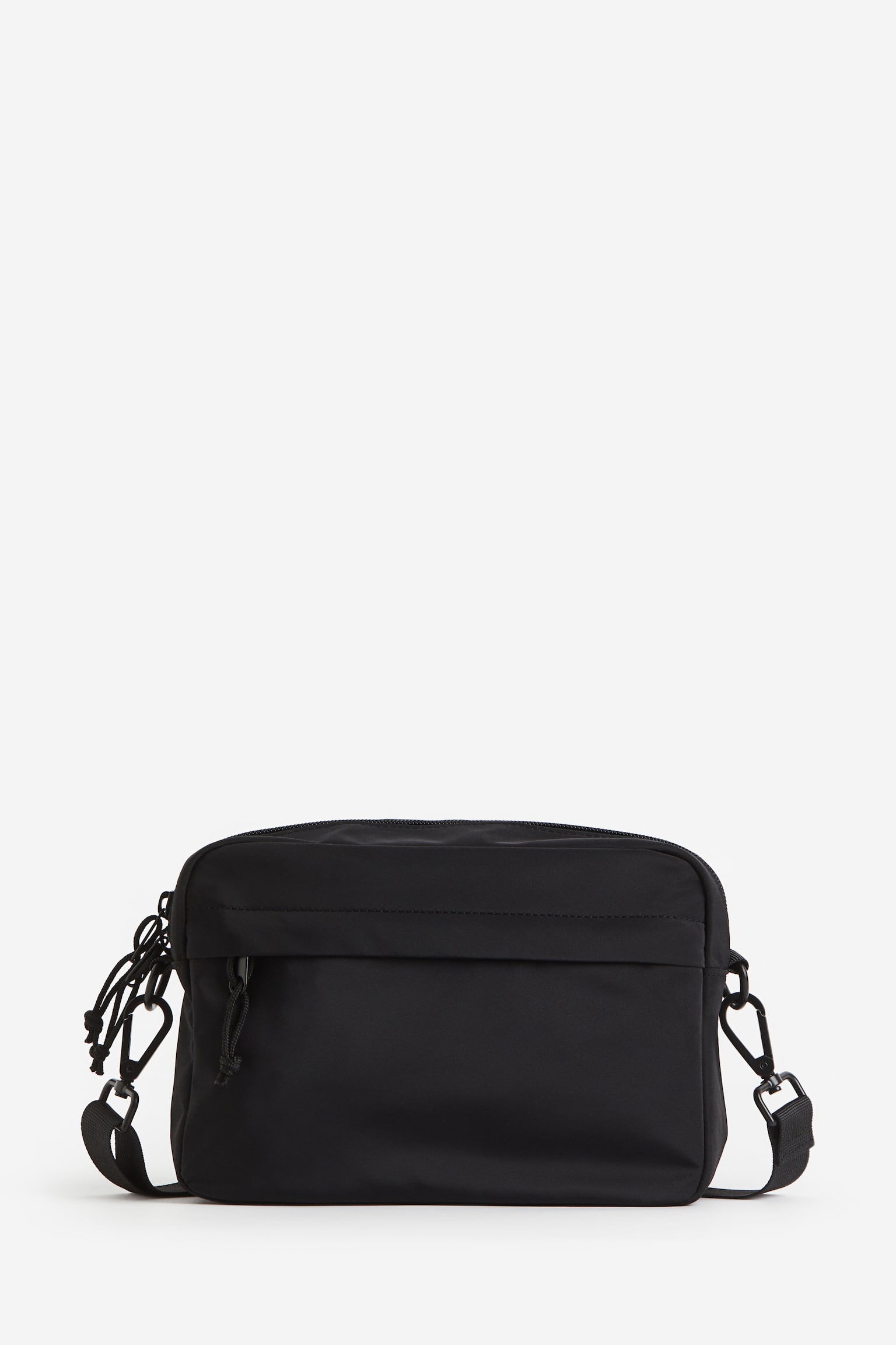 Shoulder Bag - Black - 1