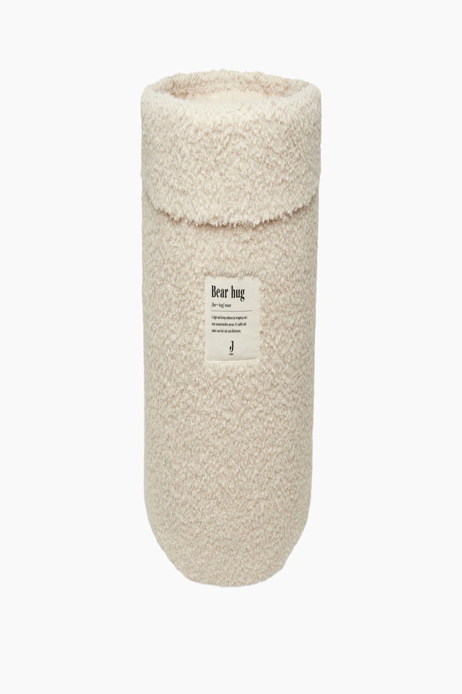 Storage Bag Basket - Naturel/Biscuit - 1