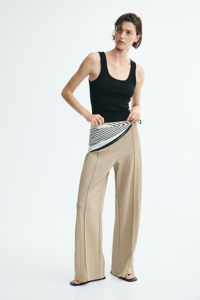 Pantalone s maramom