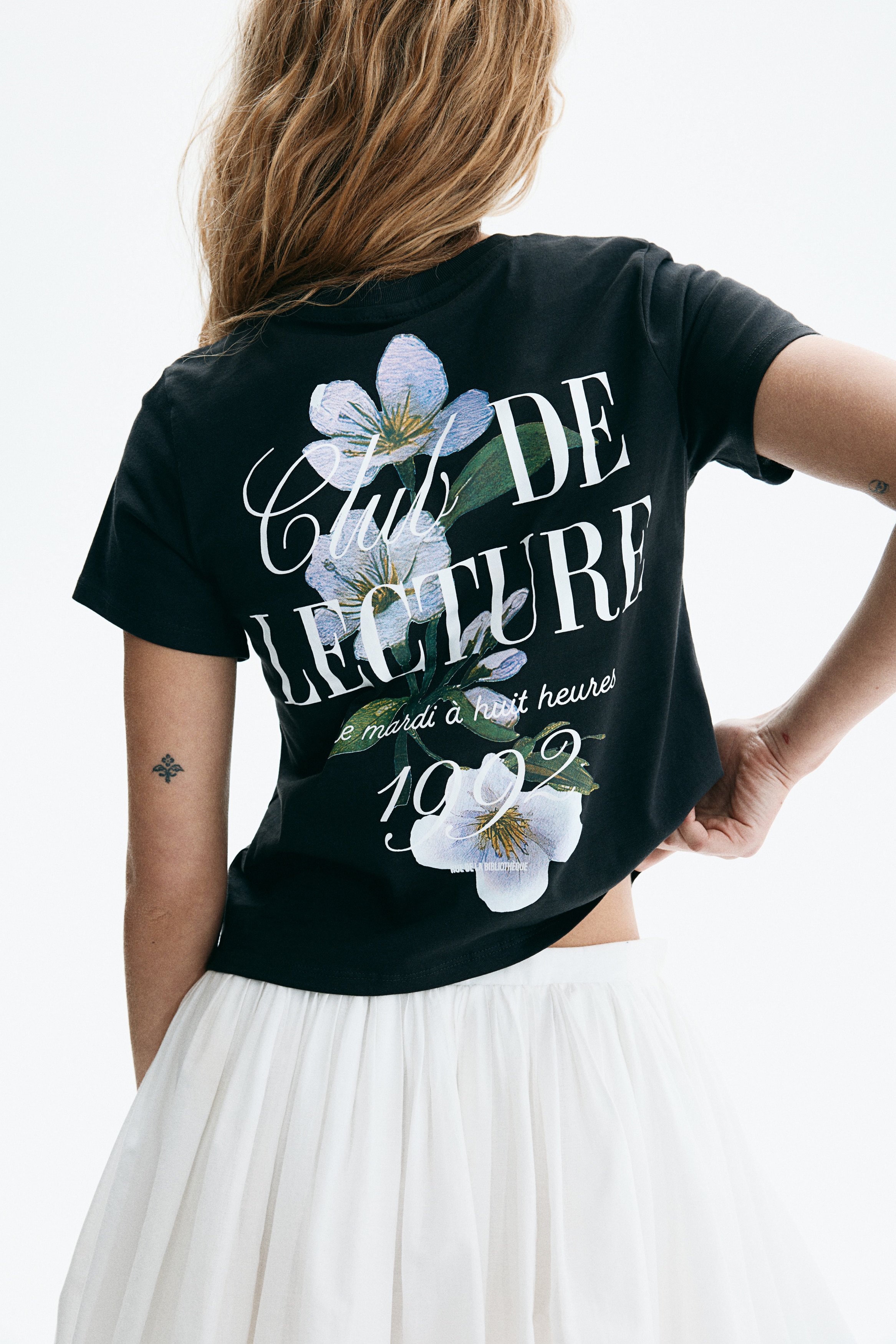 Cotton T-shirt