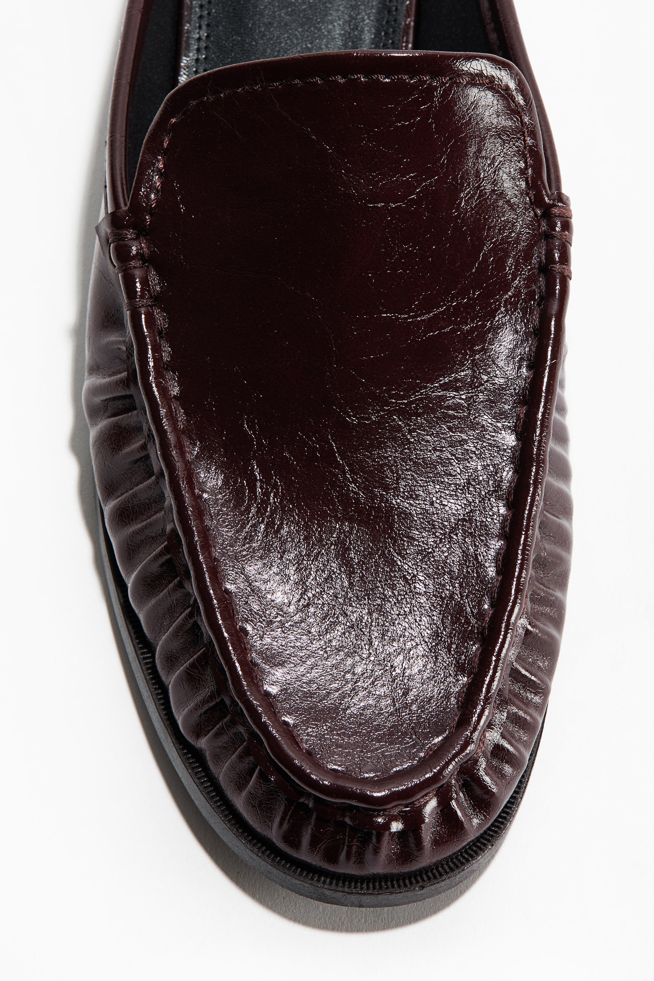Loafer Mules