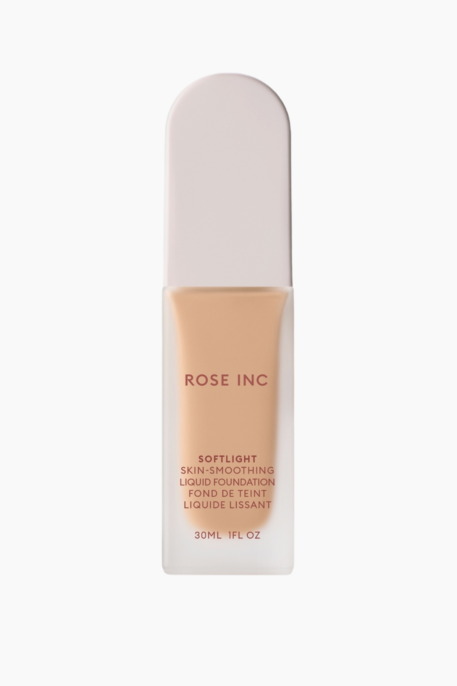 Rose Inc - Softlight Skin-smoothing Liquid Foundation - 13n Medium Neutral