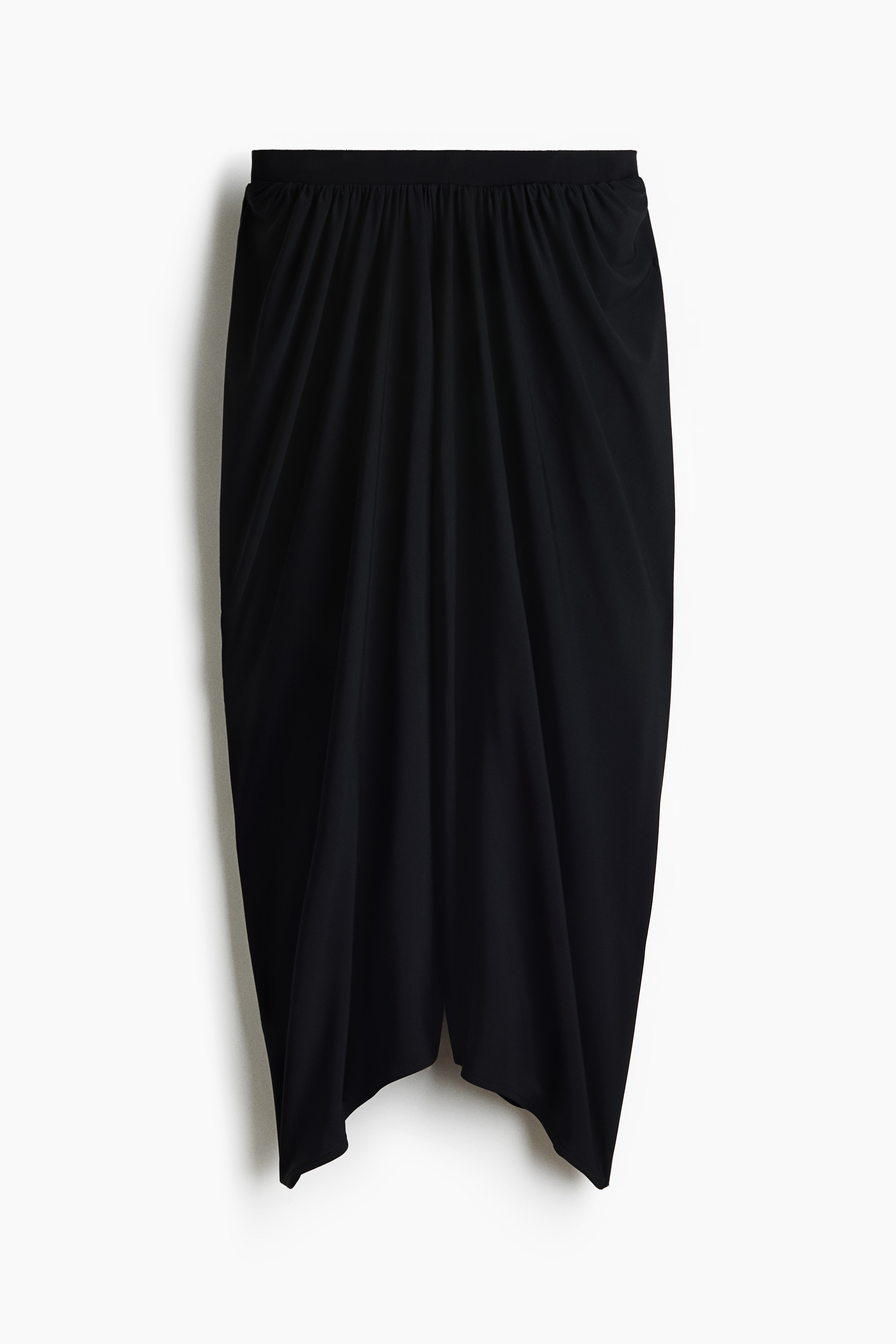 Cropped Barrel-Leg Pants from H&M - $44.99