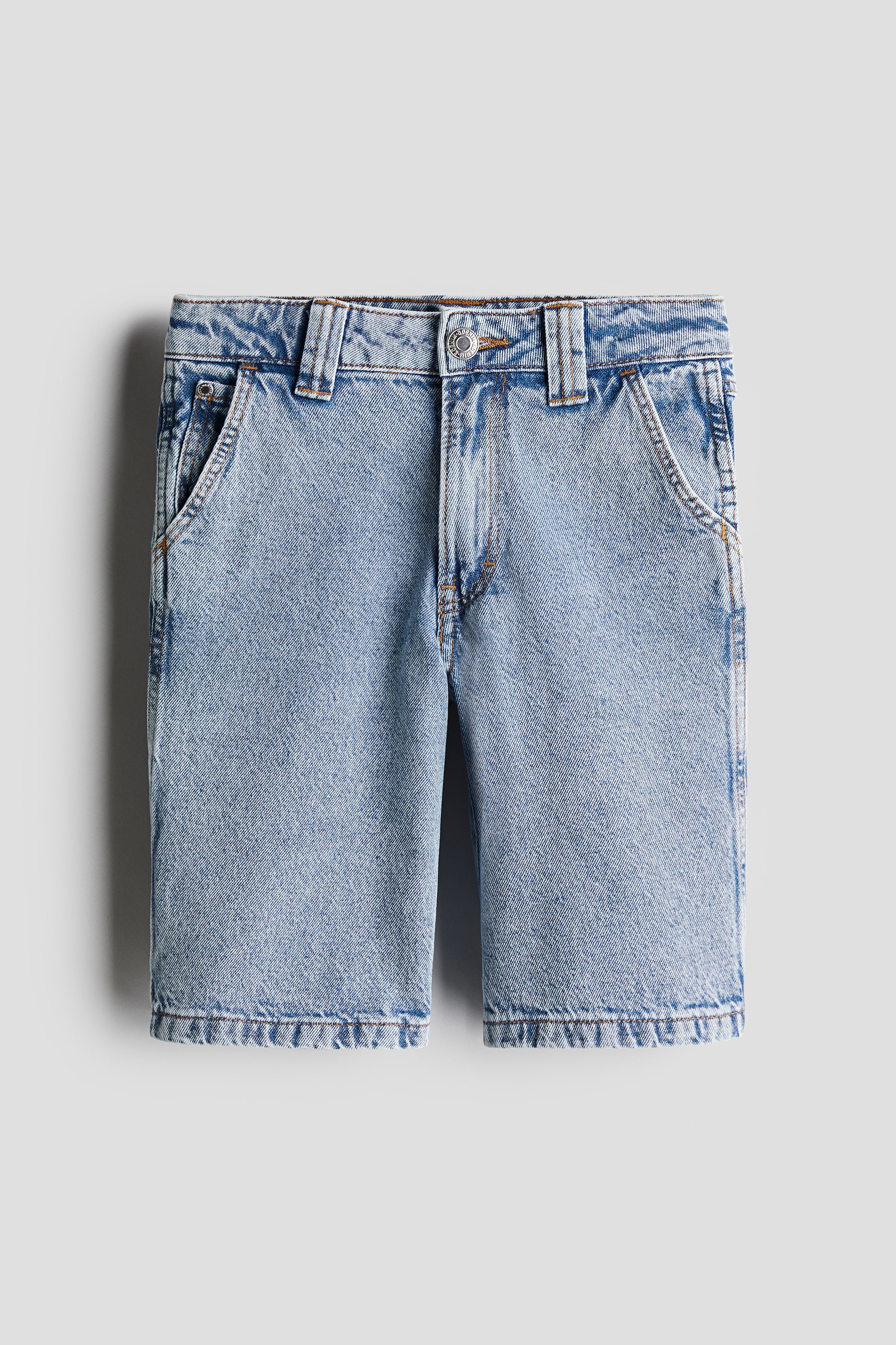 Denim Carpenter Shorts