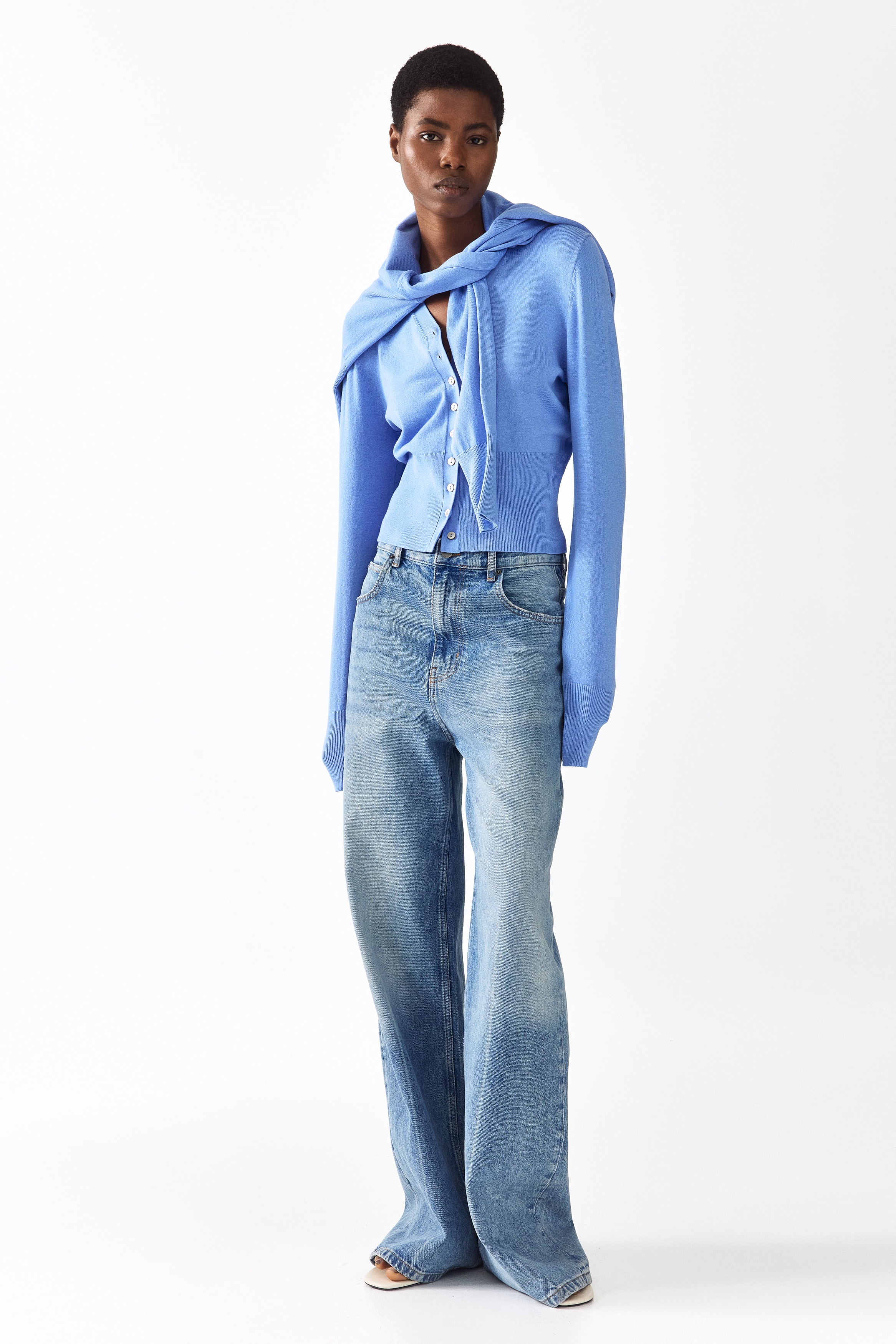 Fine-Knit Cardigan from H&M - $24.99