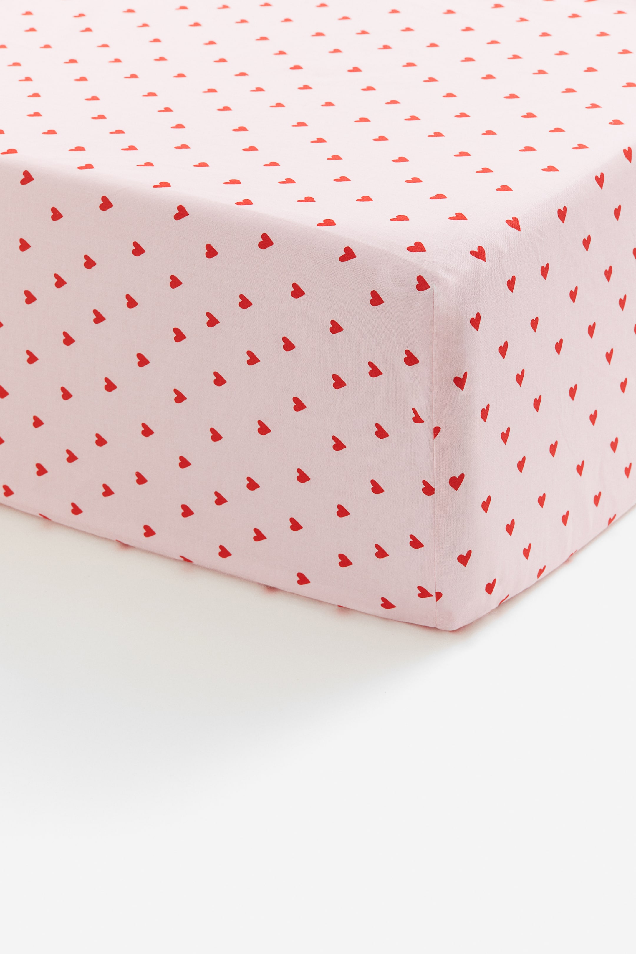 Fitted Crib Sheet