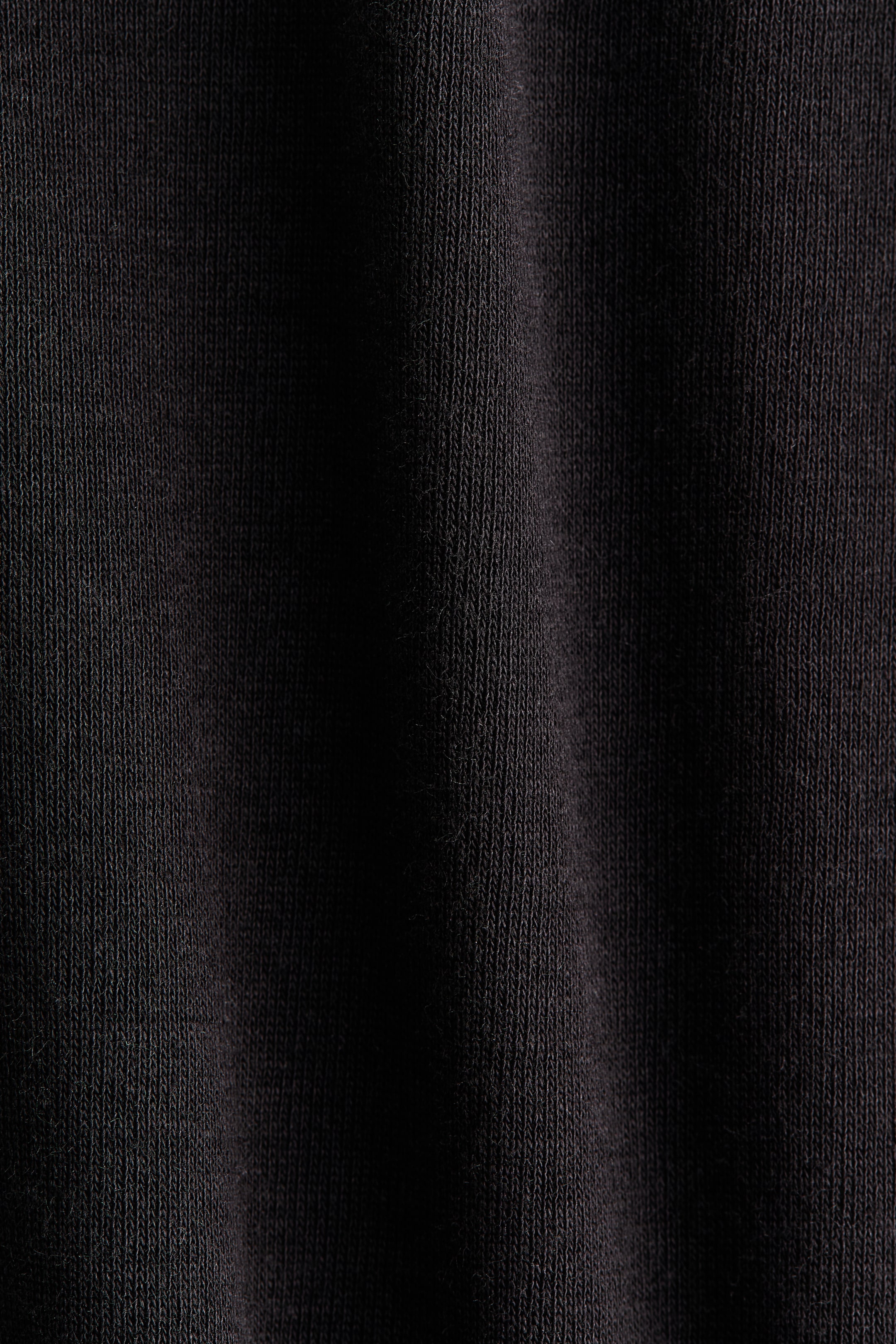 Boat-Neck Cotton Top