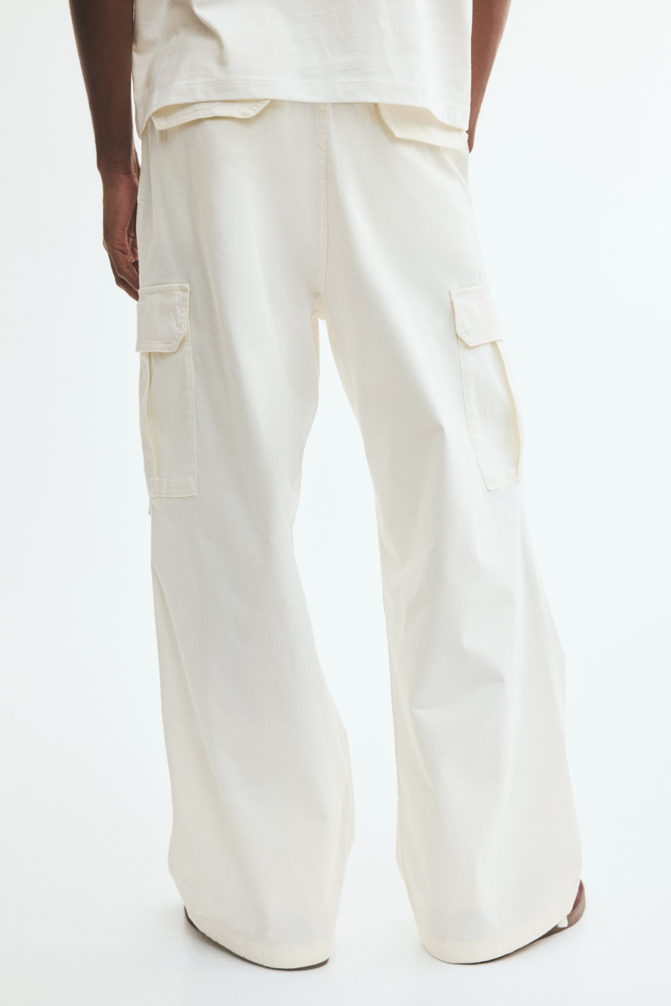 Loose-Fit Cargo Pants