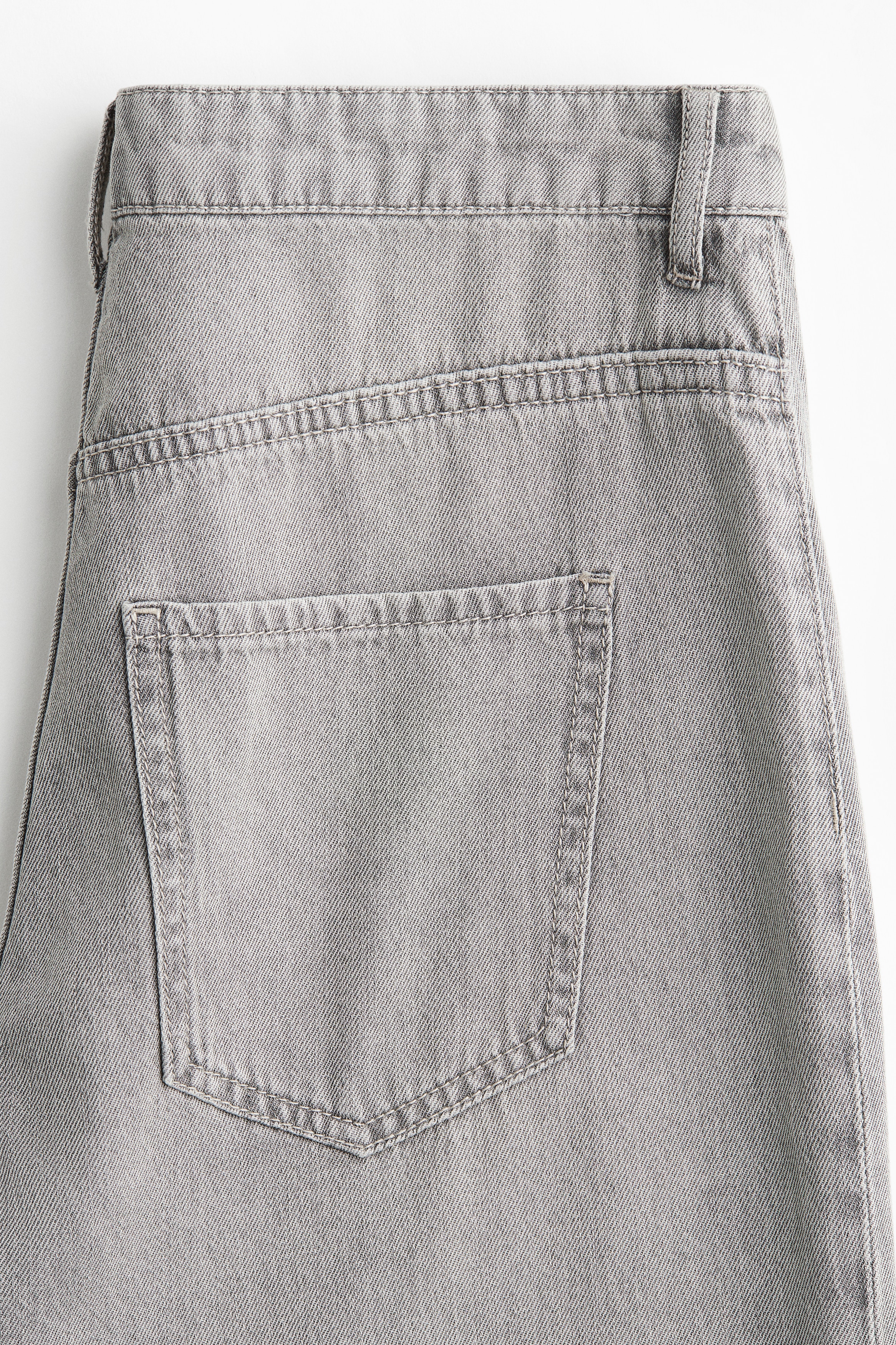 Wide Ultra High Jeans
