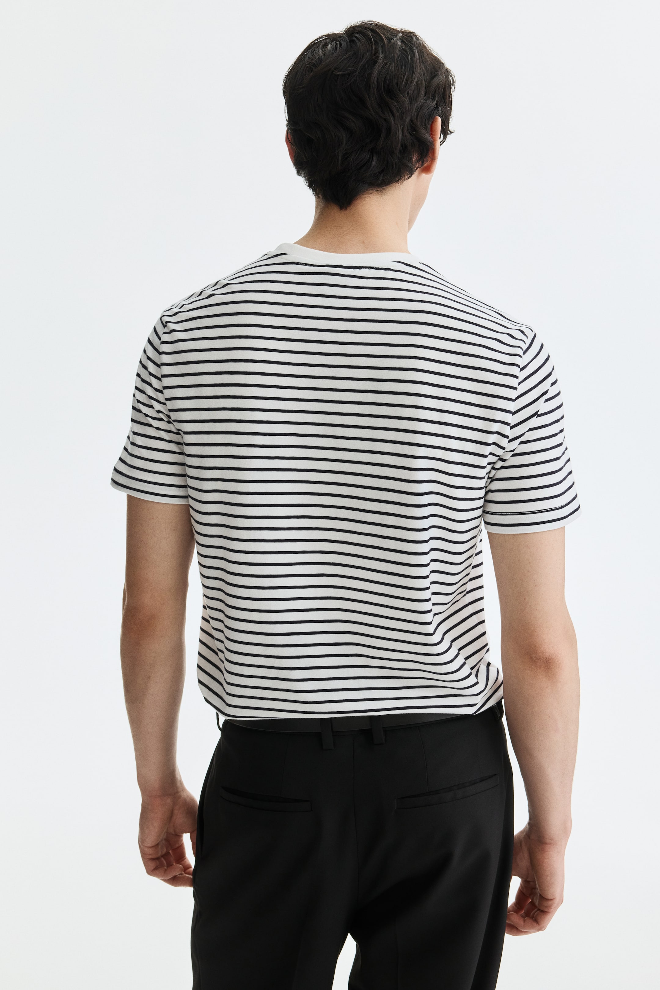 T-shirt Coupe Amincie